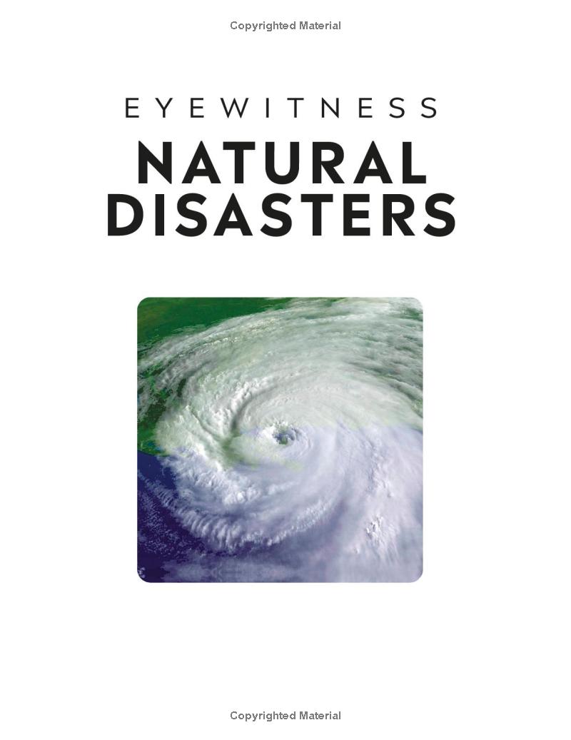 Natural Disasters - Ảnh 3