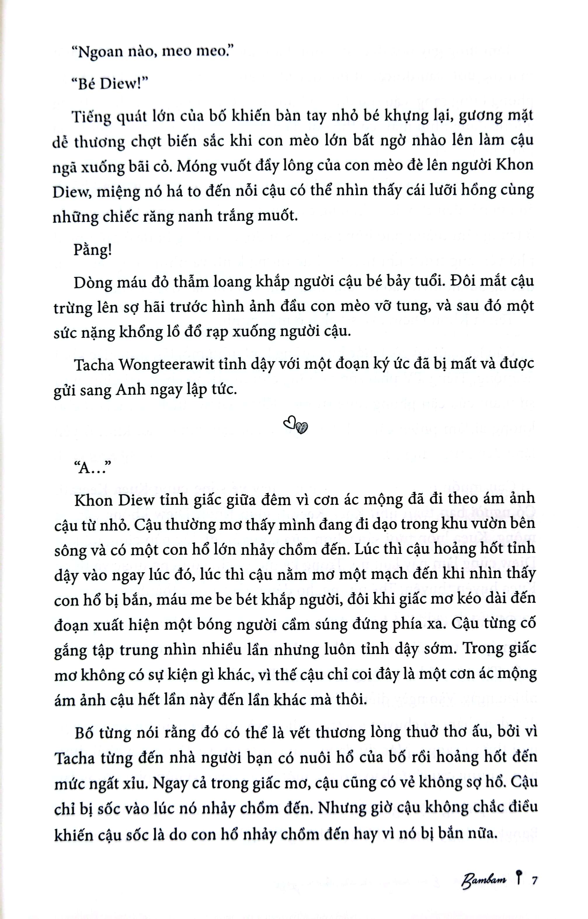 naughty babe - em bướng, lại cho là em quậy - tặng kèm 1 bookmark 2 mặt bồi cứng - Ảnh 8