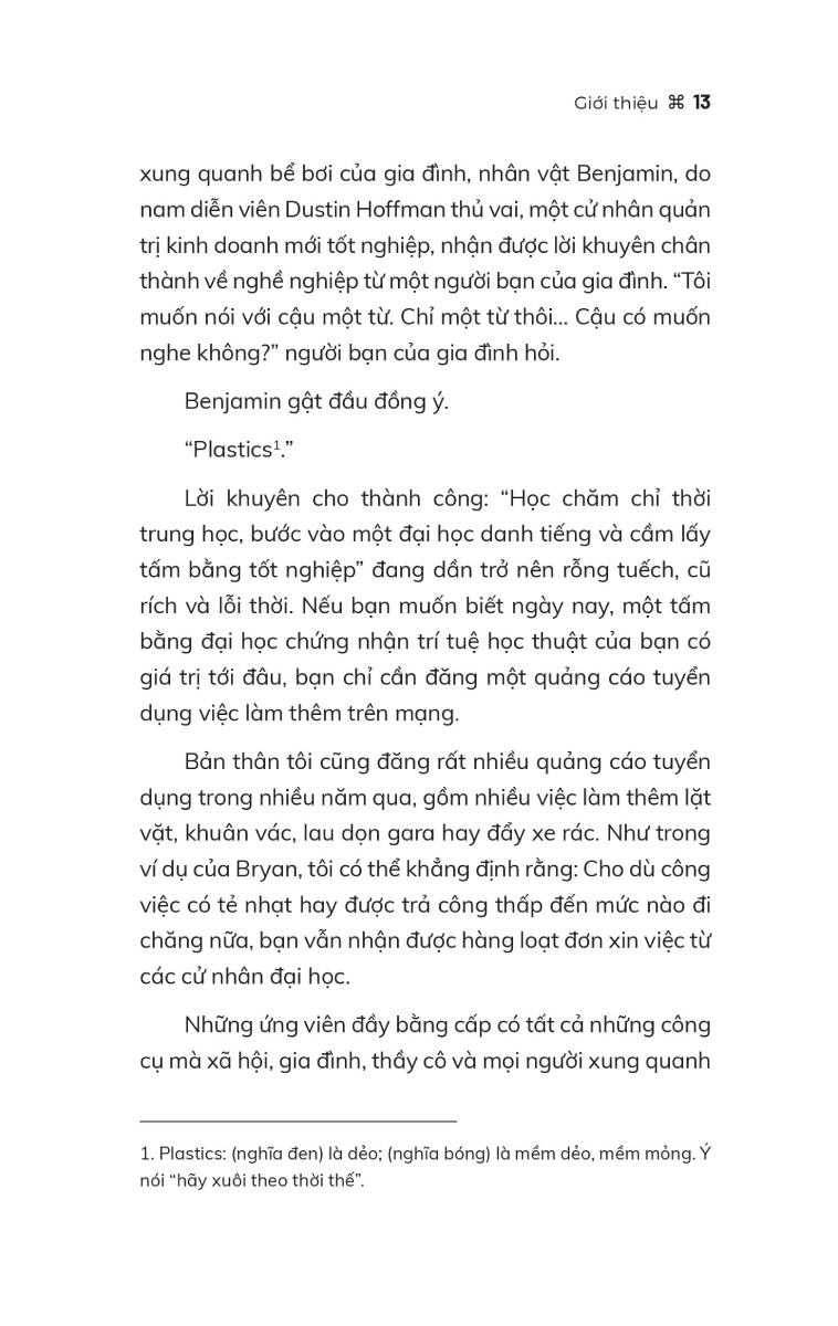 nền giáo dục của người giàu (tái bản 2024) - Ảnh 14