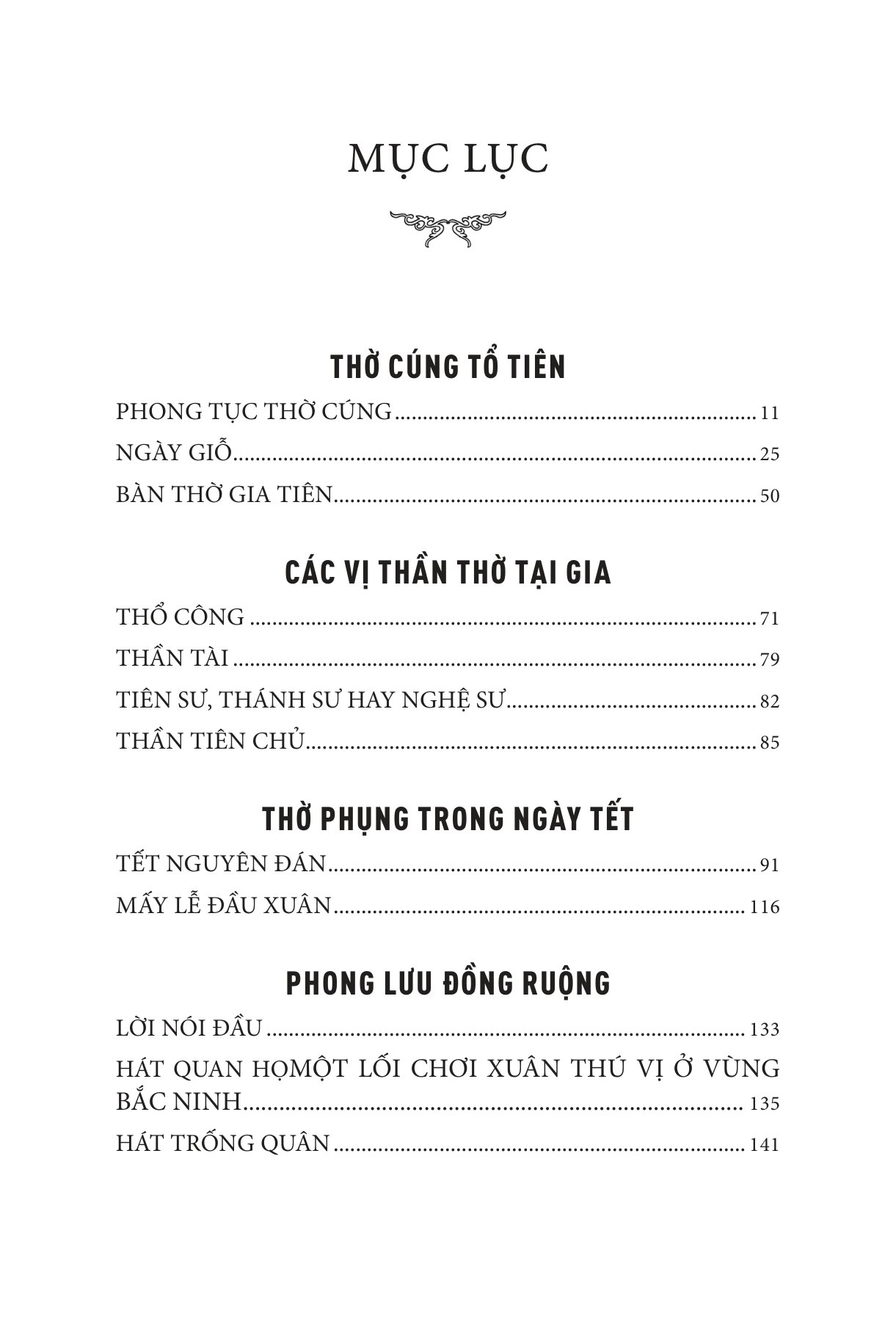Nếp Cũ - Phong Tục Thờ Cúng Trong Gia Đình Việt Nam - Phong Lưu Đồng Ruộng - Nghệ Thuật Bắt Ăn Trộm - Ảnh 4