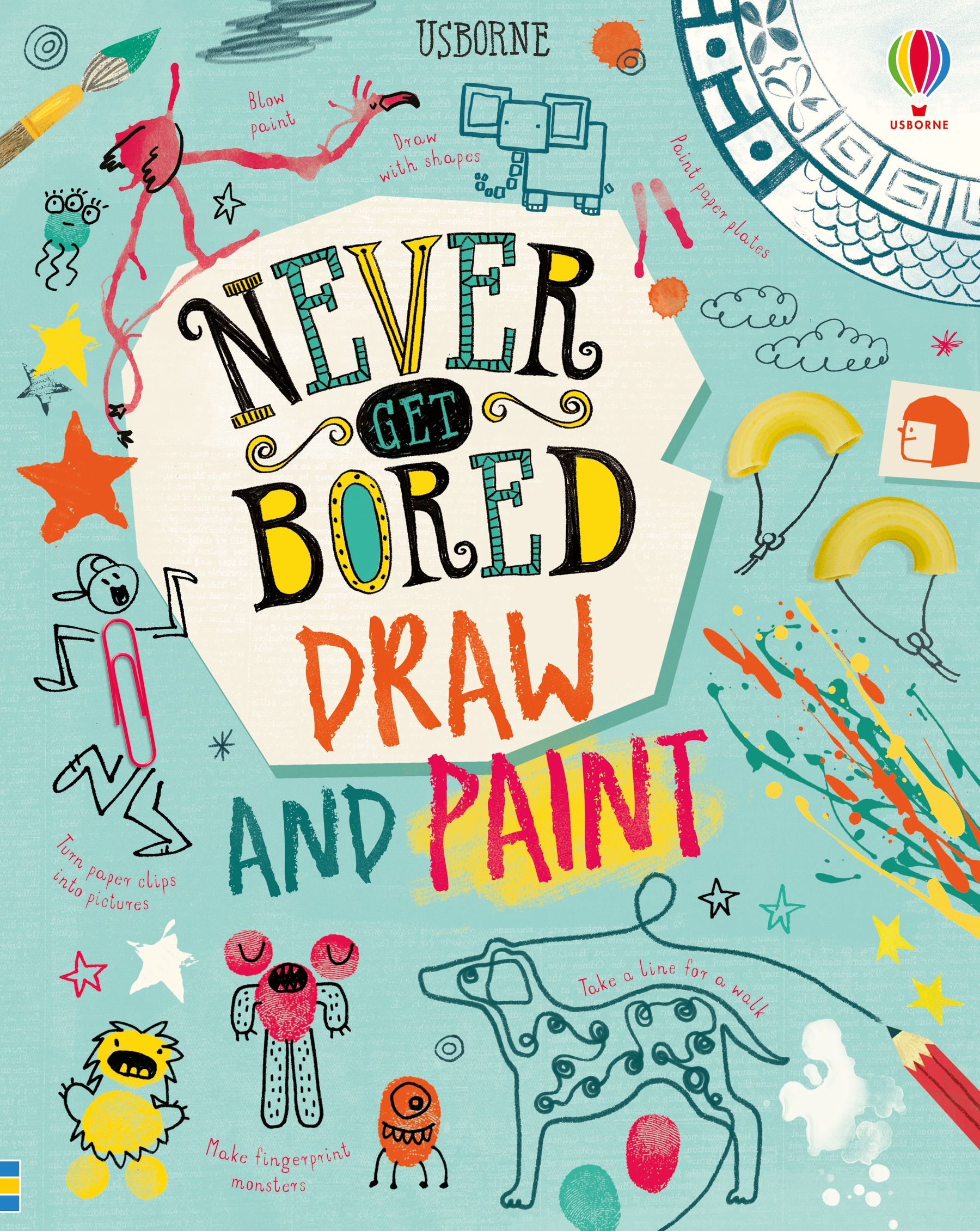 never get bored draw and paint - Ảnh 3