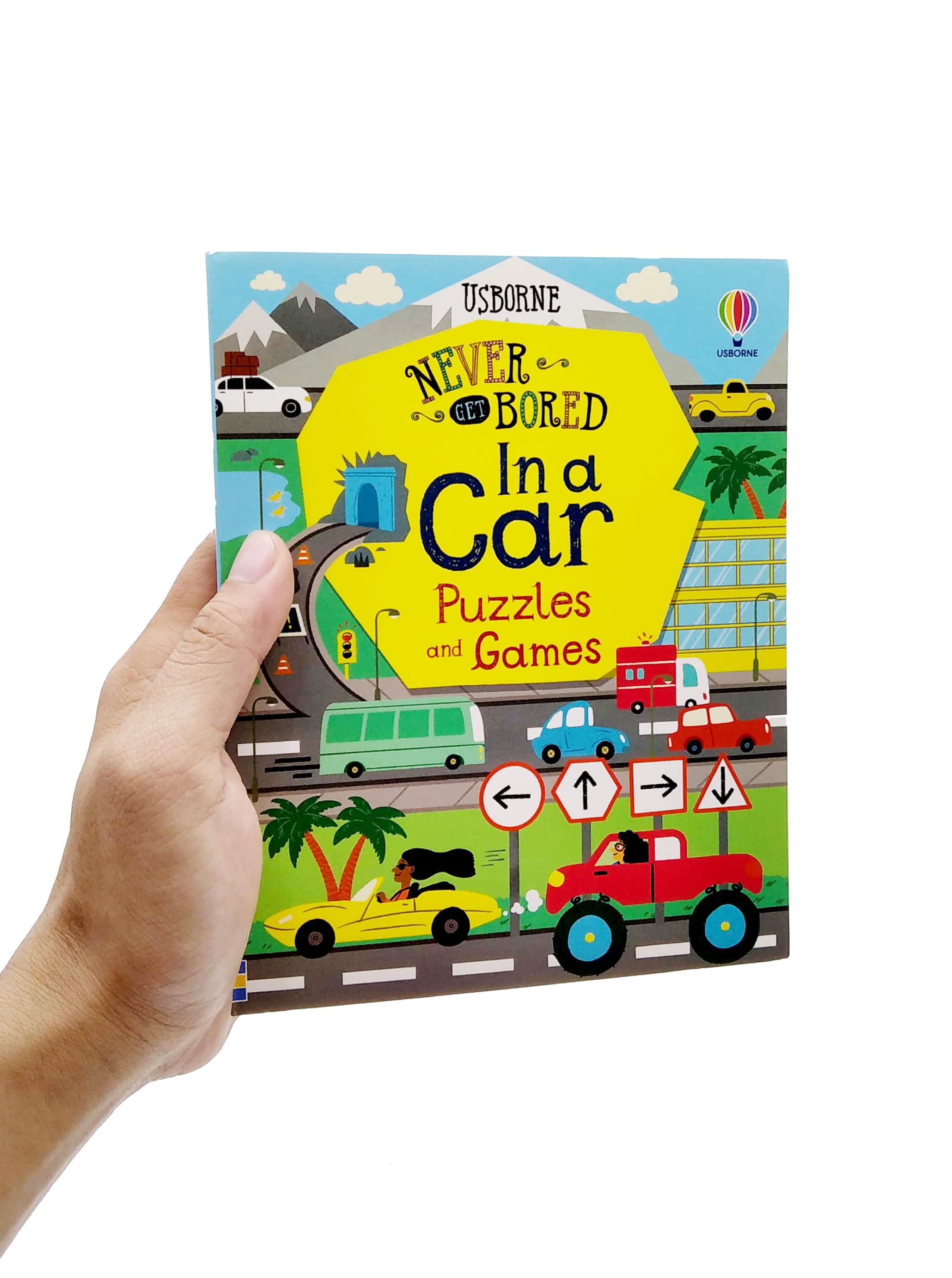 never get bored in a car puzzles and games - Ảnh 7