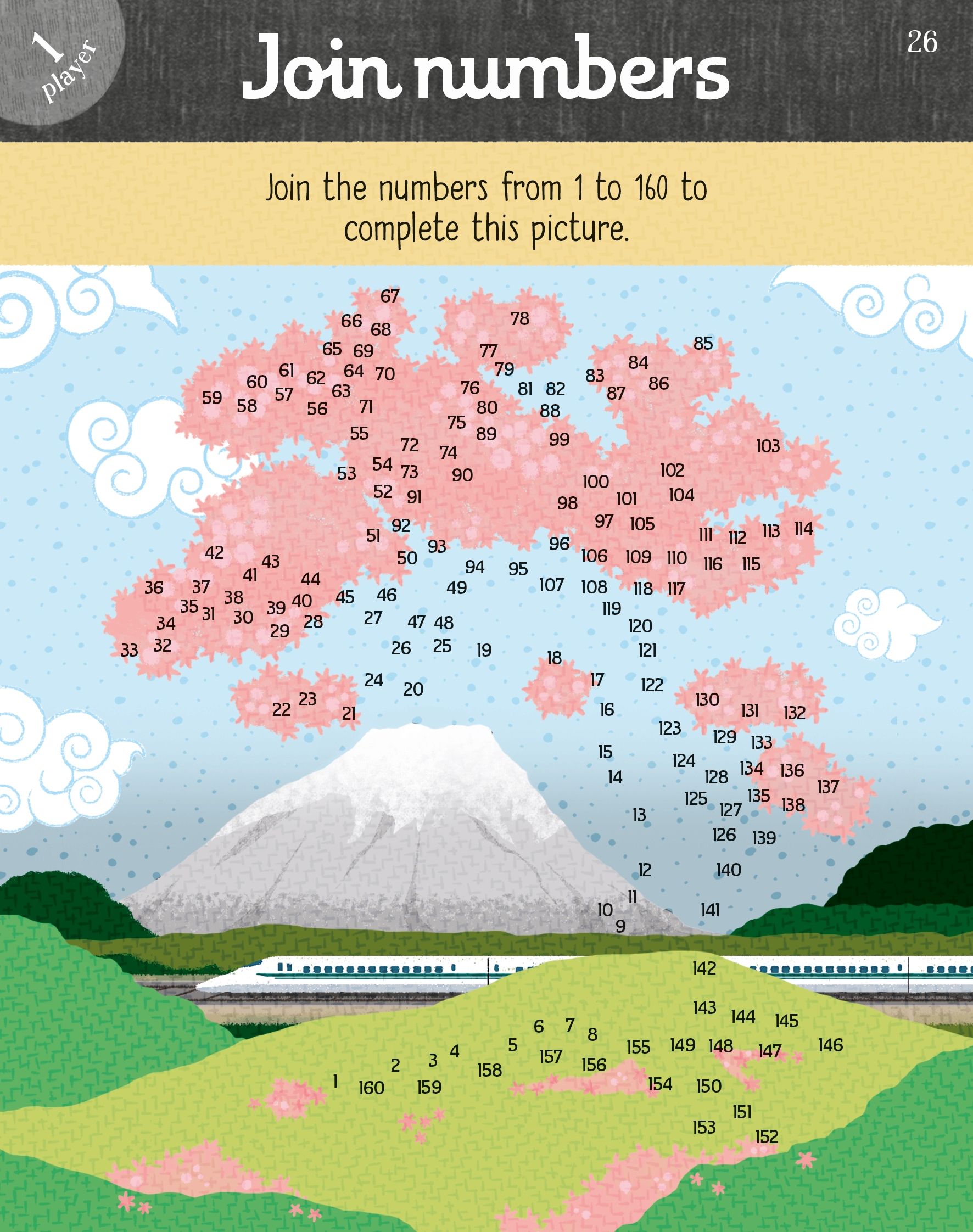 never get bored on a train puzzles and games - Ảnh 6