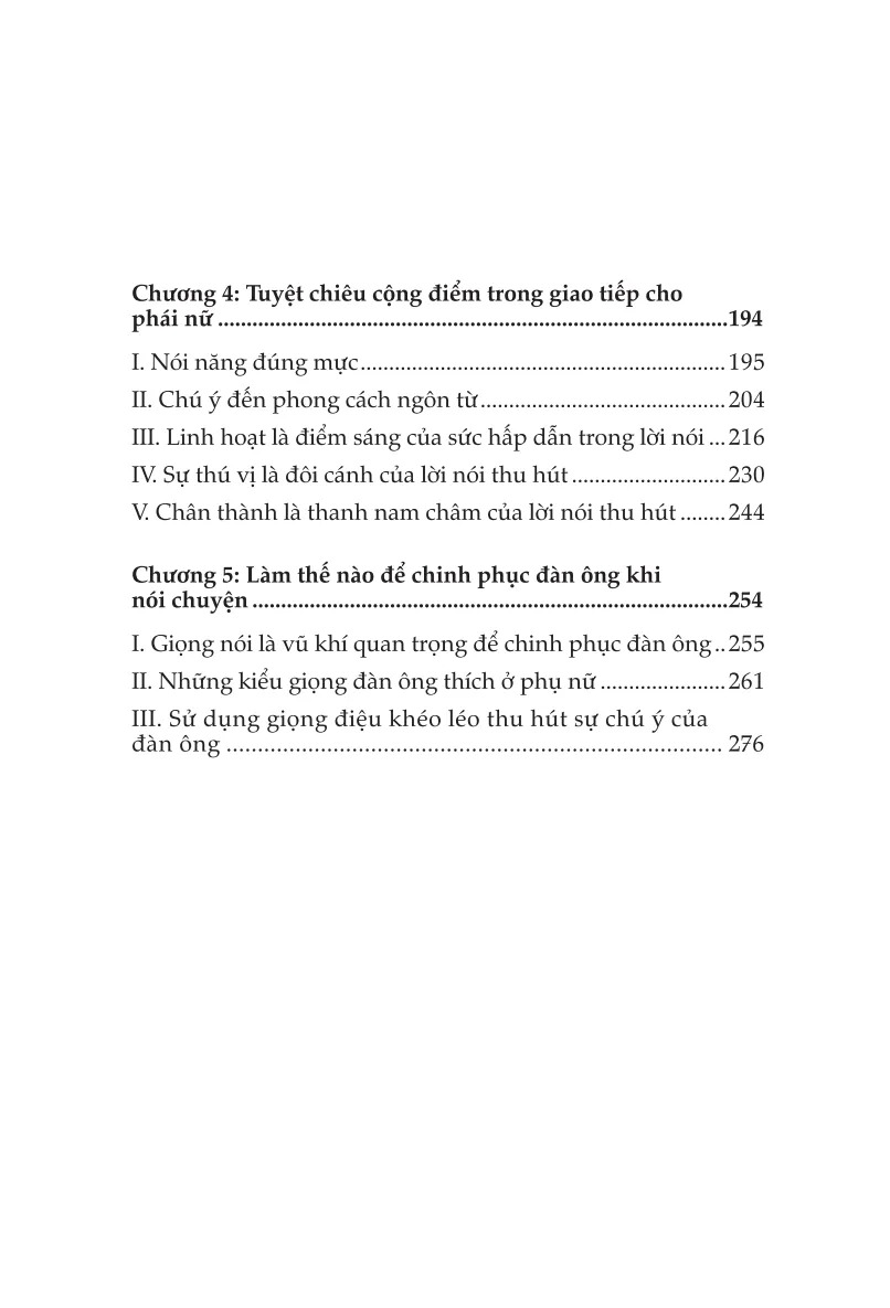 Nghe Giọng Đoán Người - Nghệ Thuật Đọc Vị Tính Cách Qua Ngôn Từ - Ảnh 5