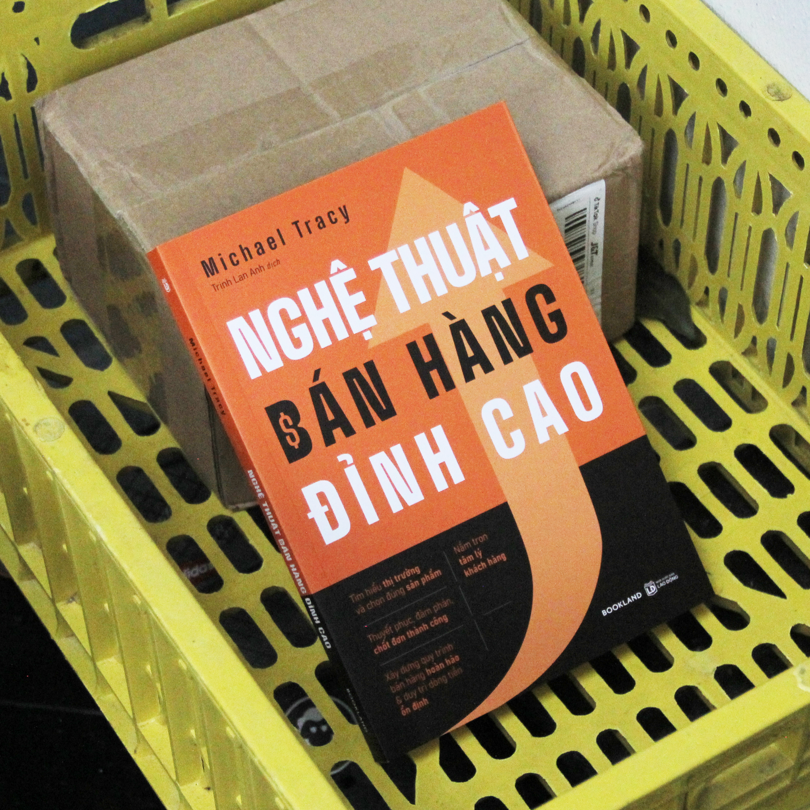 Nghệ Thuật Bán Hàng Đỉnh Cao - Ảnh 4