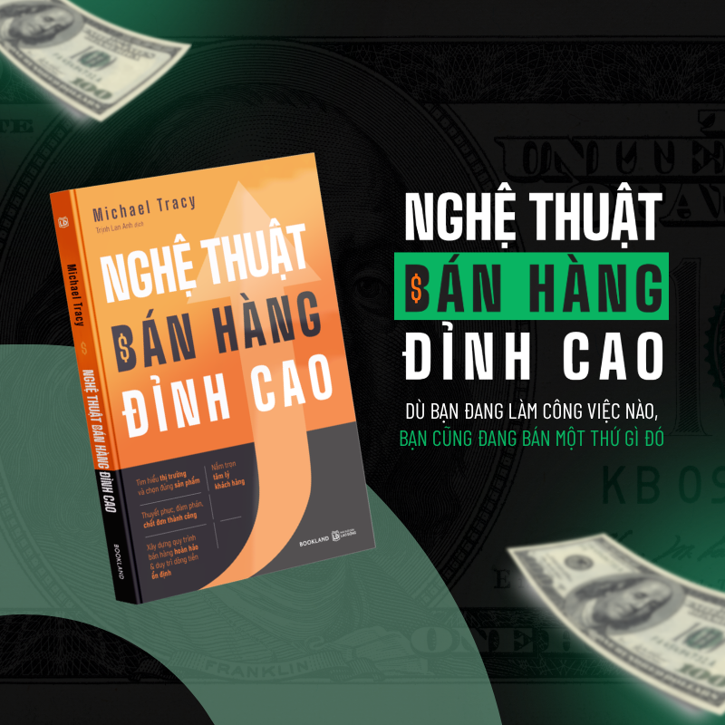 Nghệ Thuật Bán Hàng Đỉnh Cao - Ảnh 5