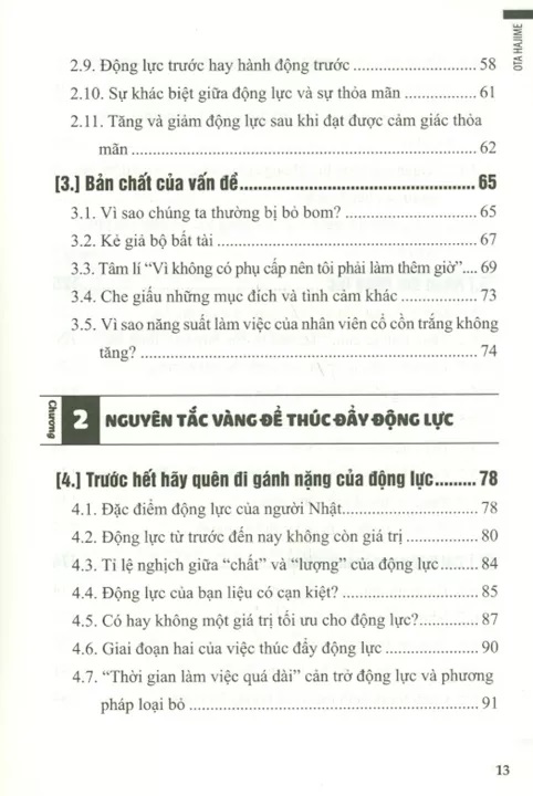 nghệ thuật kiến tạo động lực cho nhân viên - Ảnh 4