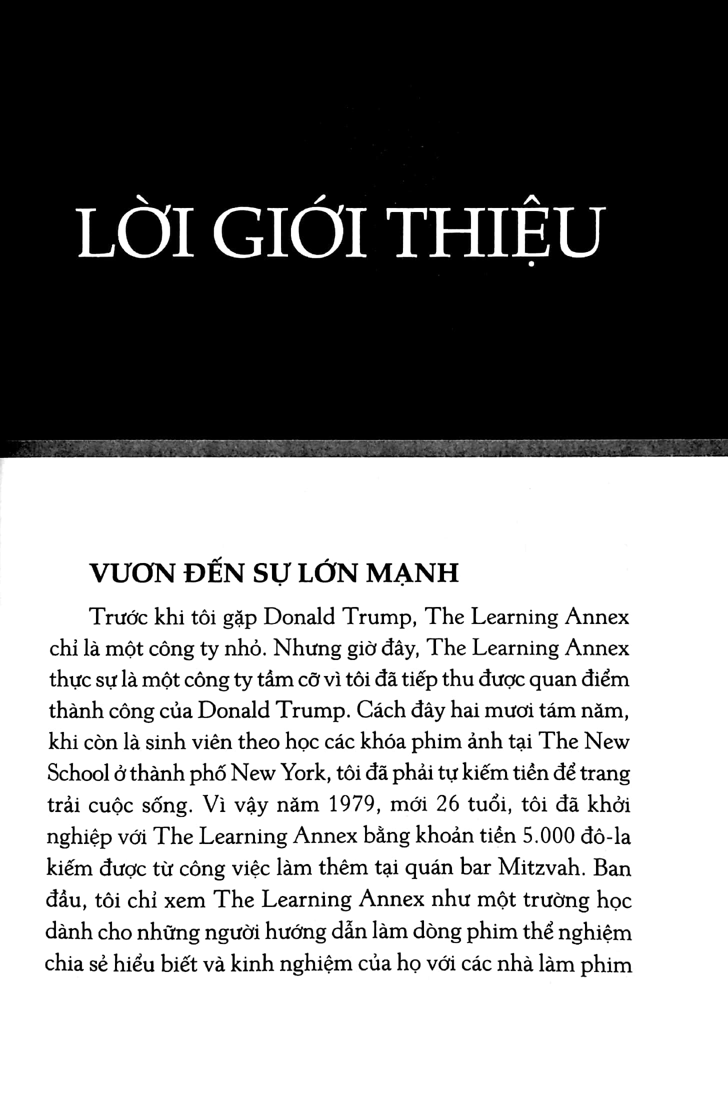 nghĩ lớn để thành công (tái bản 2022) - Ảnh 4