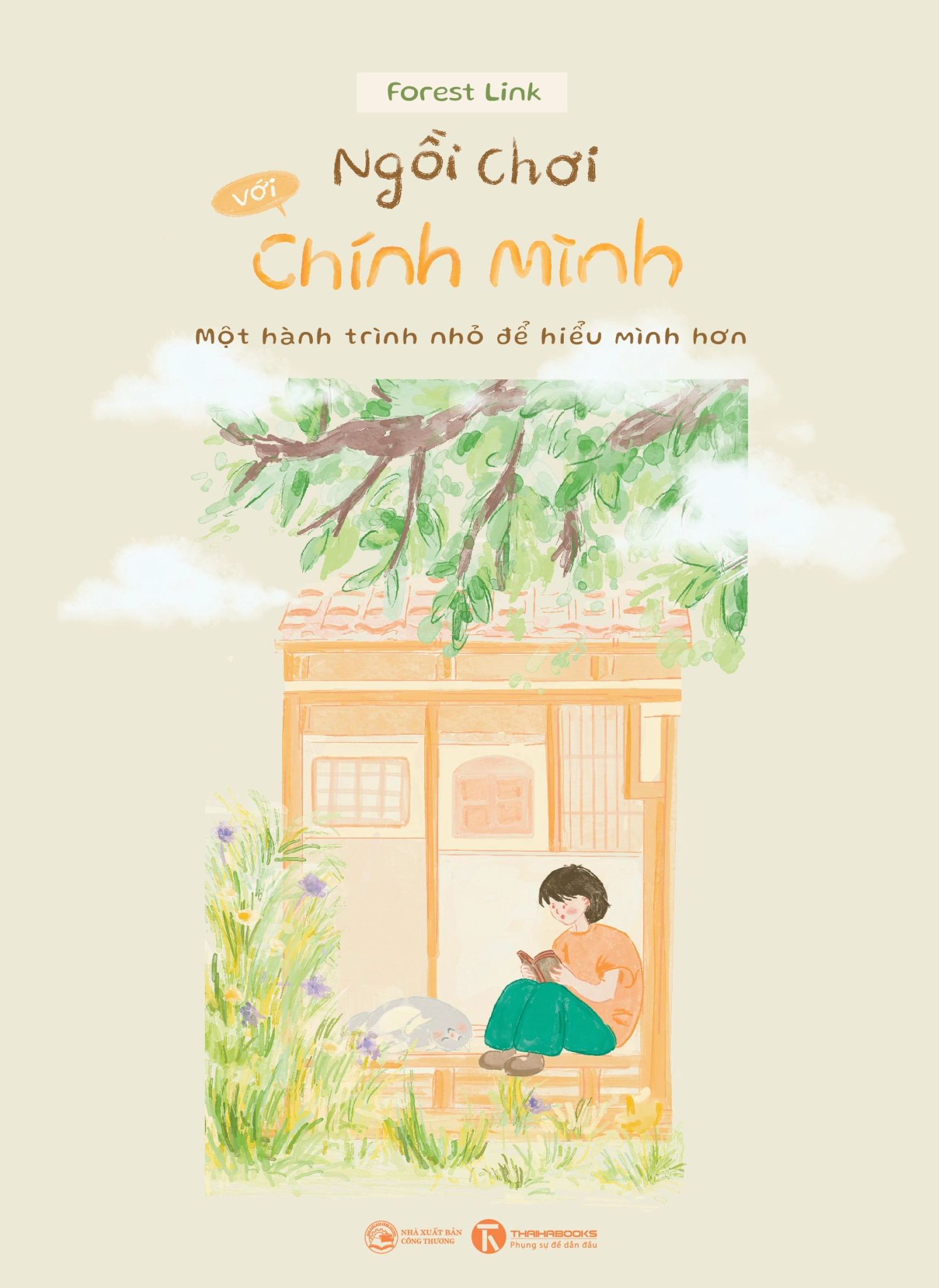Ngồi Chơi Với Chính Mình - Một Hành Trình Nhỏ Để Hiểu Mình Hơn - Bìa Cứng - Ảnh 2