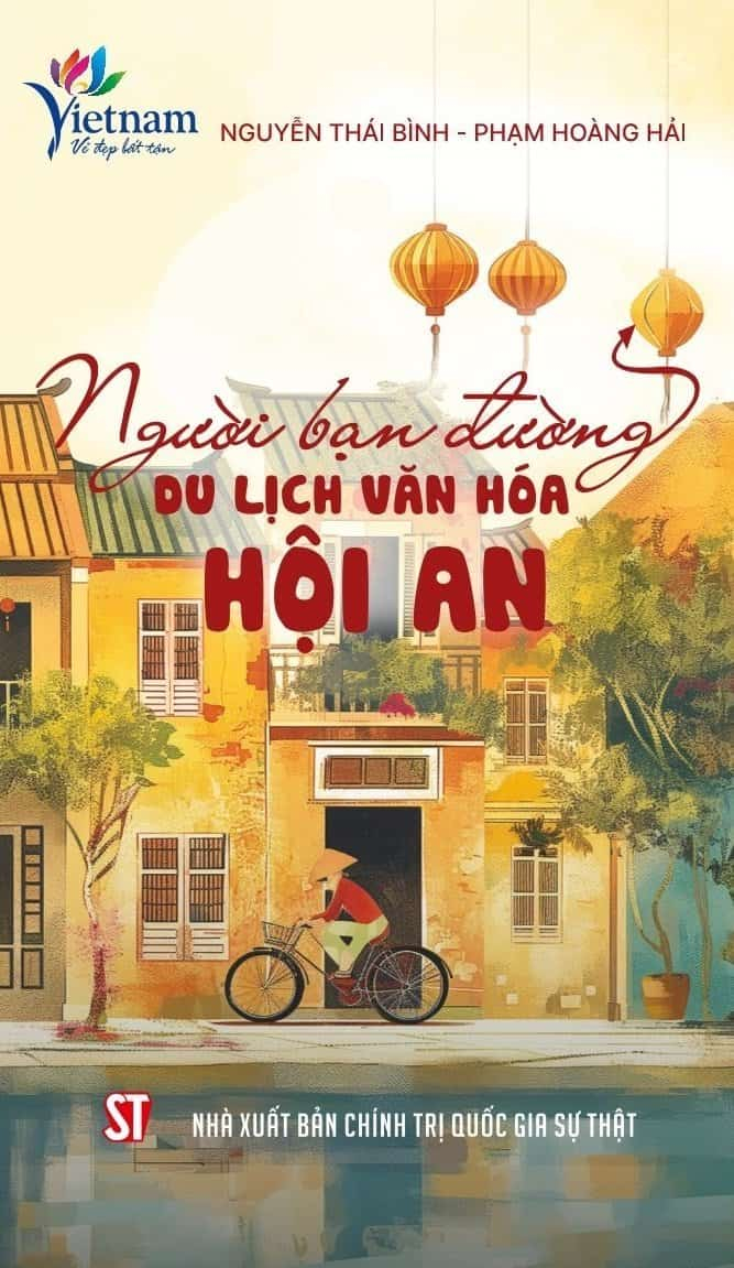 người bạn đường du lịch văn hóa hội an - Ảnh 2