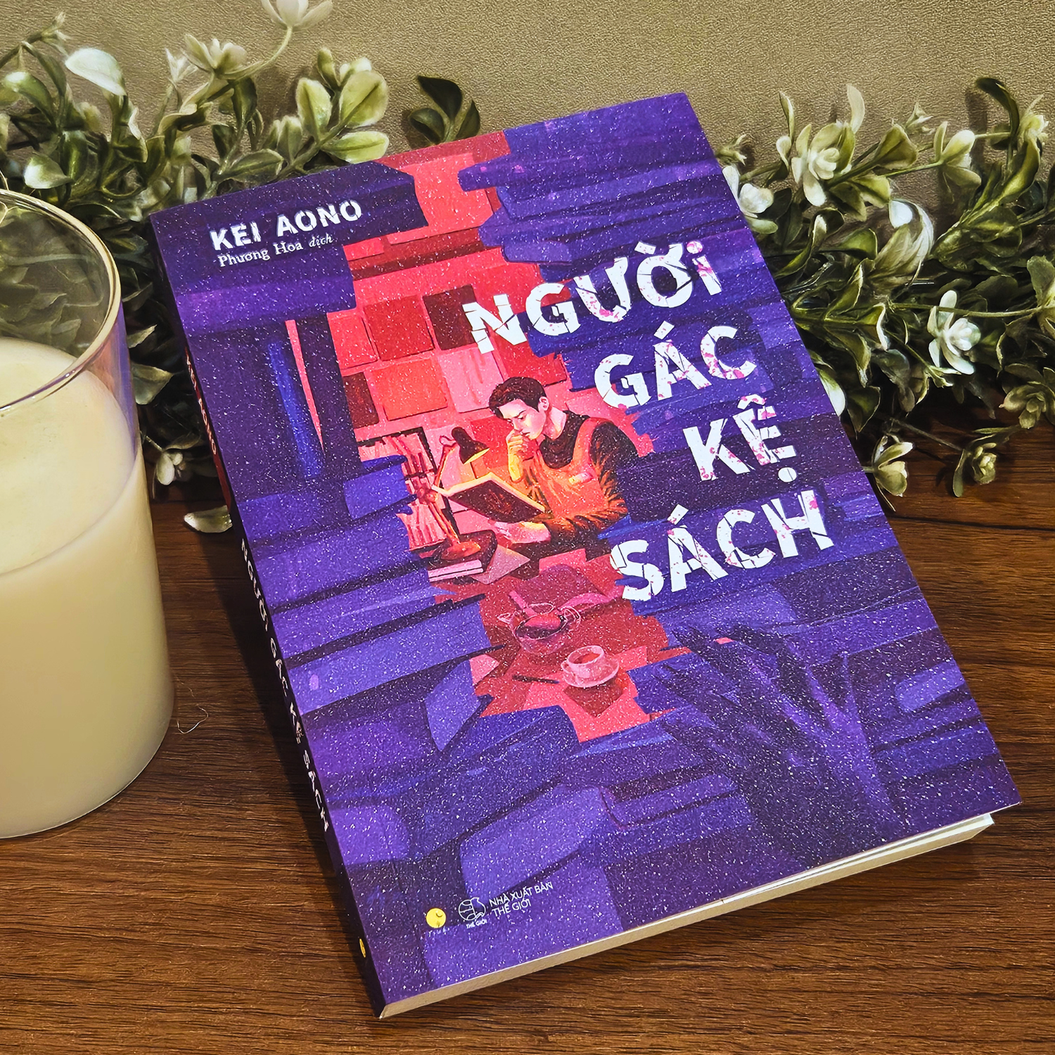 Người Gác Kệ Sách - Ảnh 6