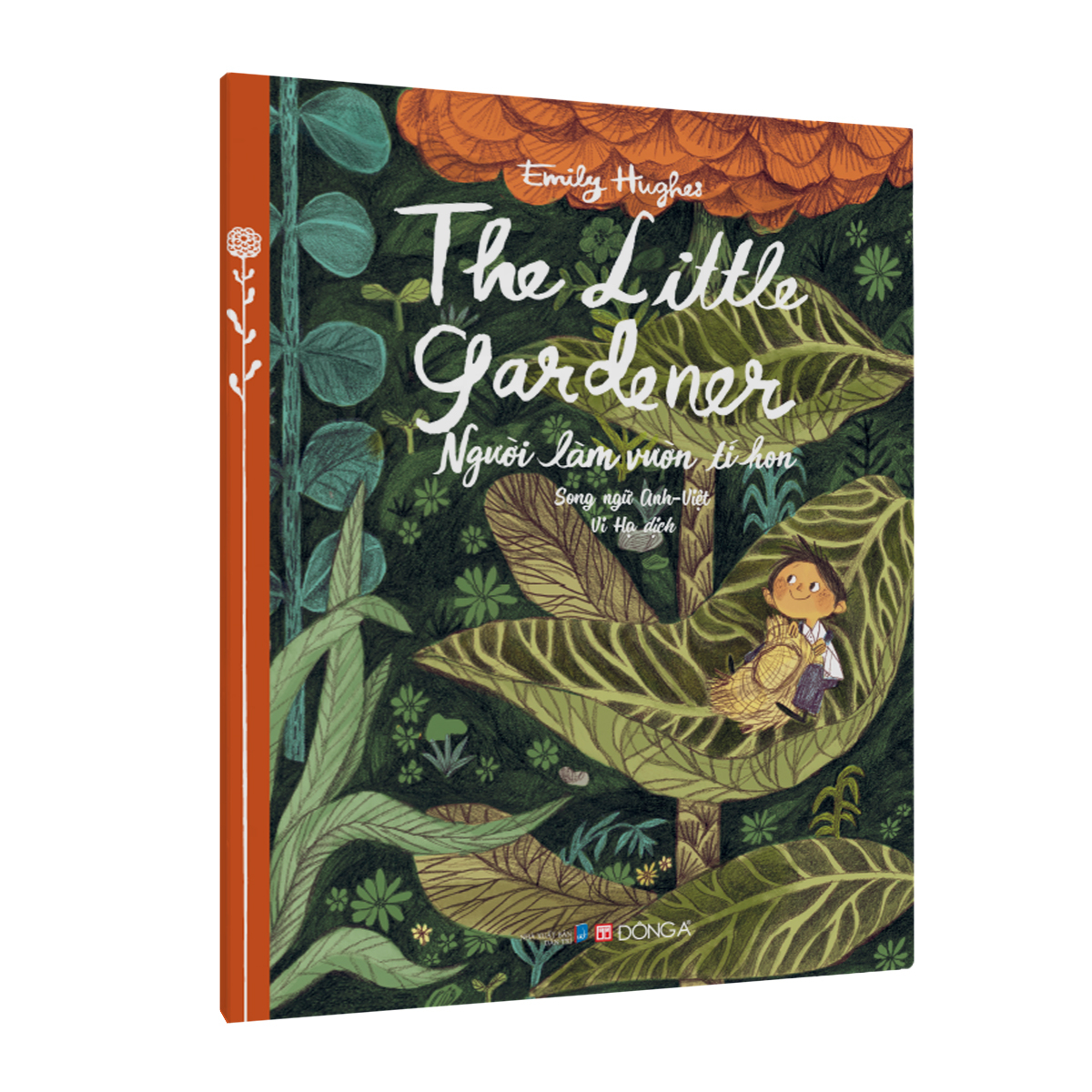 người làm vườn tí hon - the little gardener (song ngữ anh - việt) - Ảnh 6