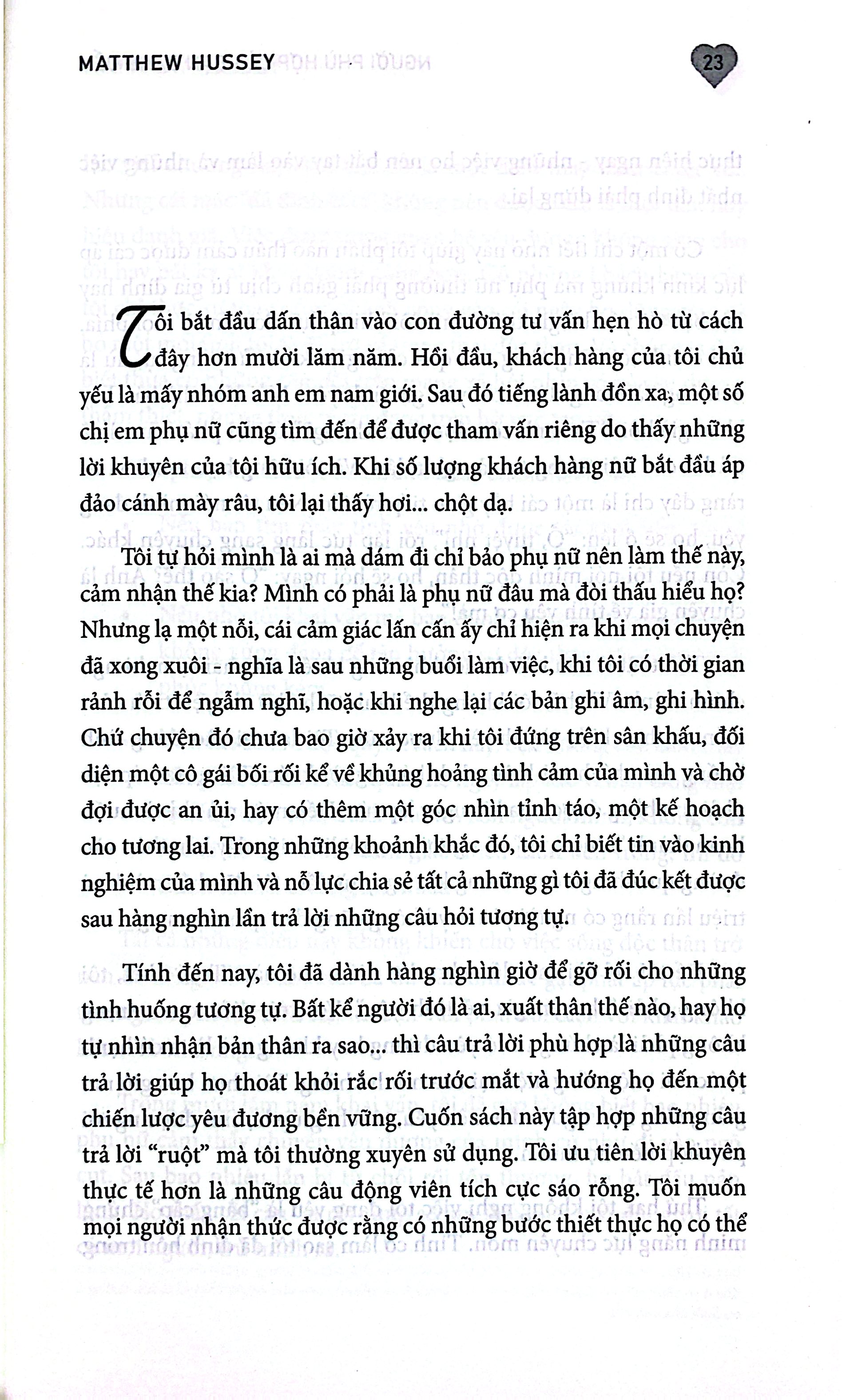 Người Phù Hợp Của Bạn Đang Đến - Love Life - Ảnh 4