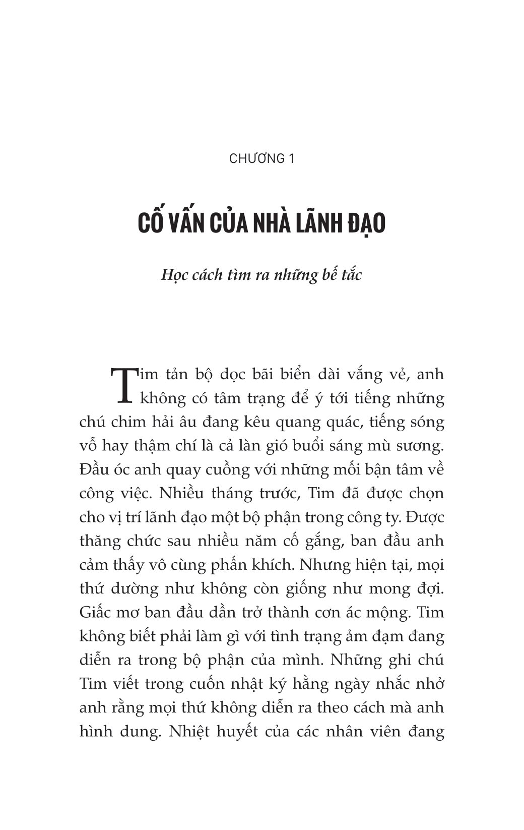 nhà lãnh đạo xuất chúng - khai phá tiềm năng lãnh đạo bẩm sinh - Ảnh 11