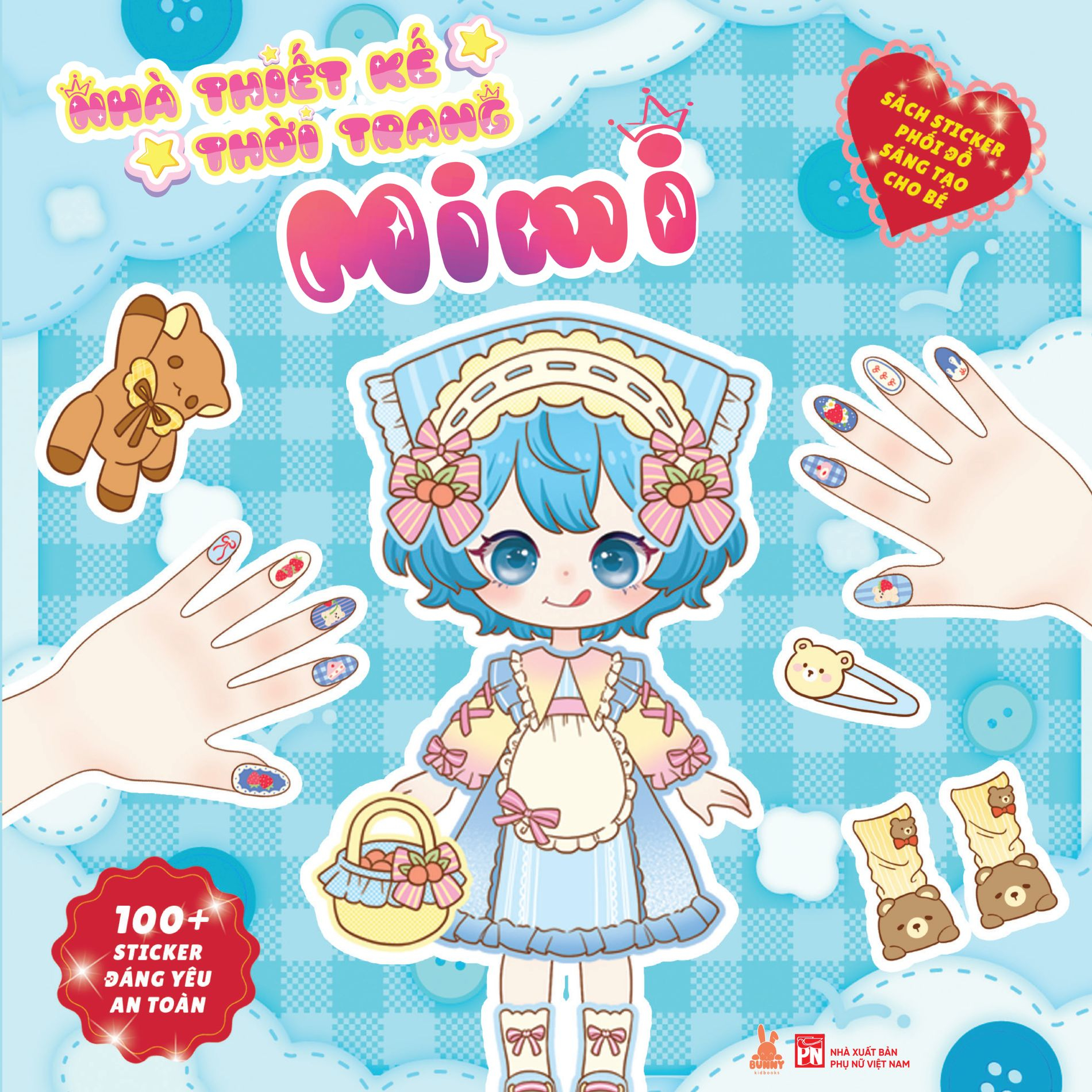 Nhà Thiết Kế Thời Trang Mimi - Ảnh 2