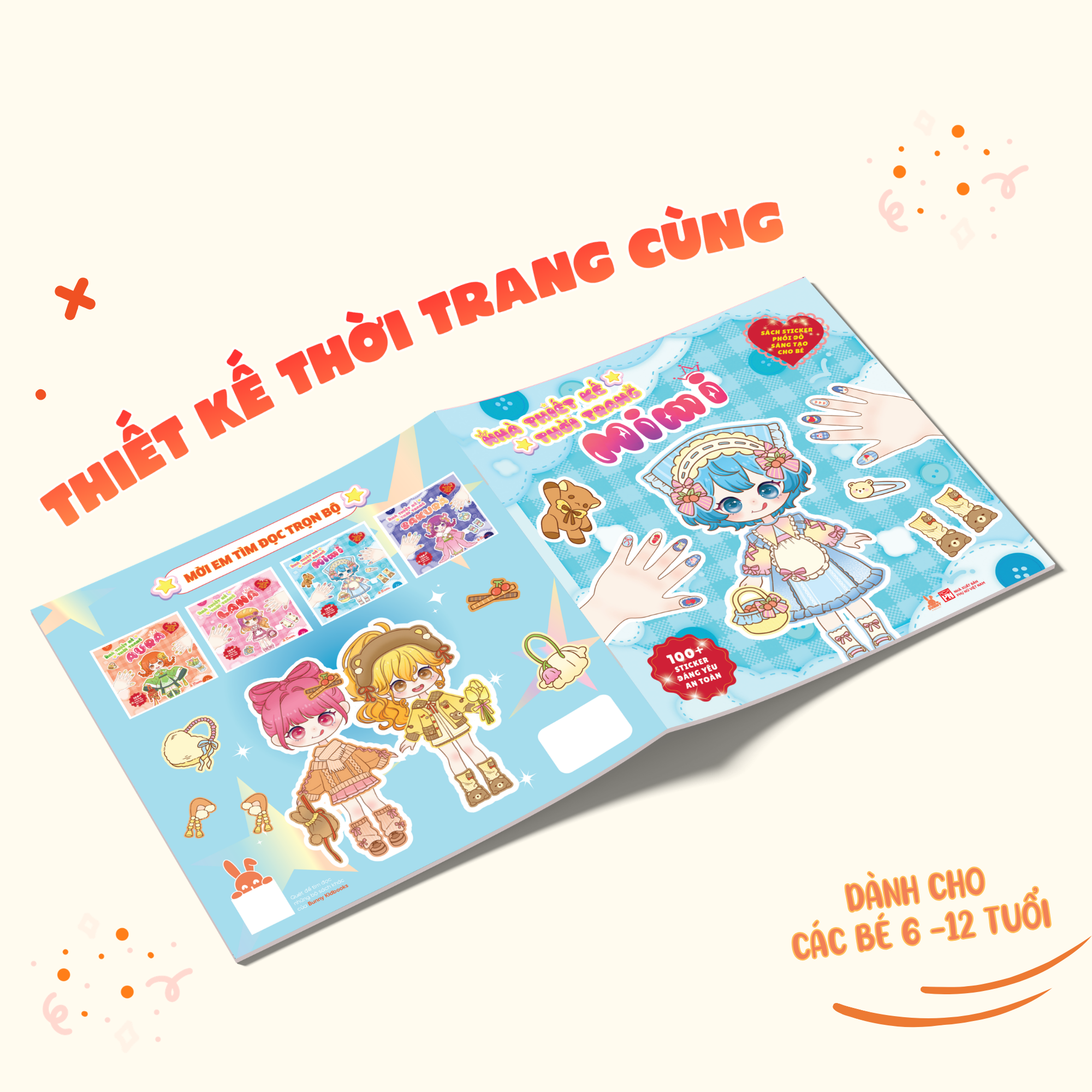 Nhà Thiết Kế Thời Trang Mimi - Ảnh 4