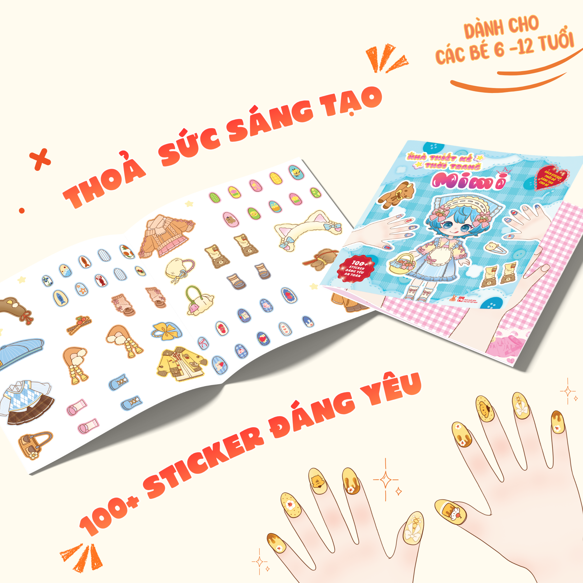 Nhà Thiết Kế Thời Trang Mimi - Ảnh 5