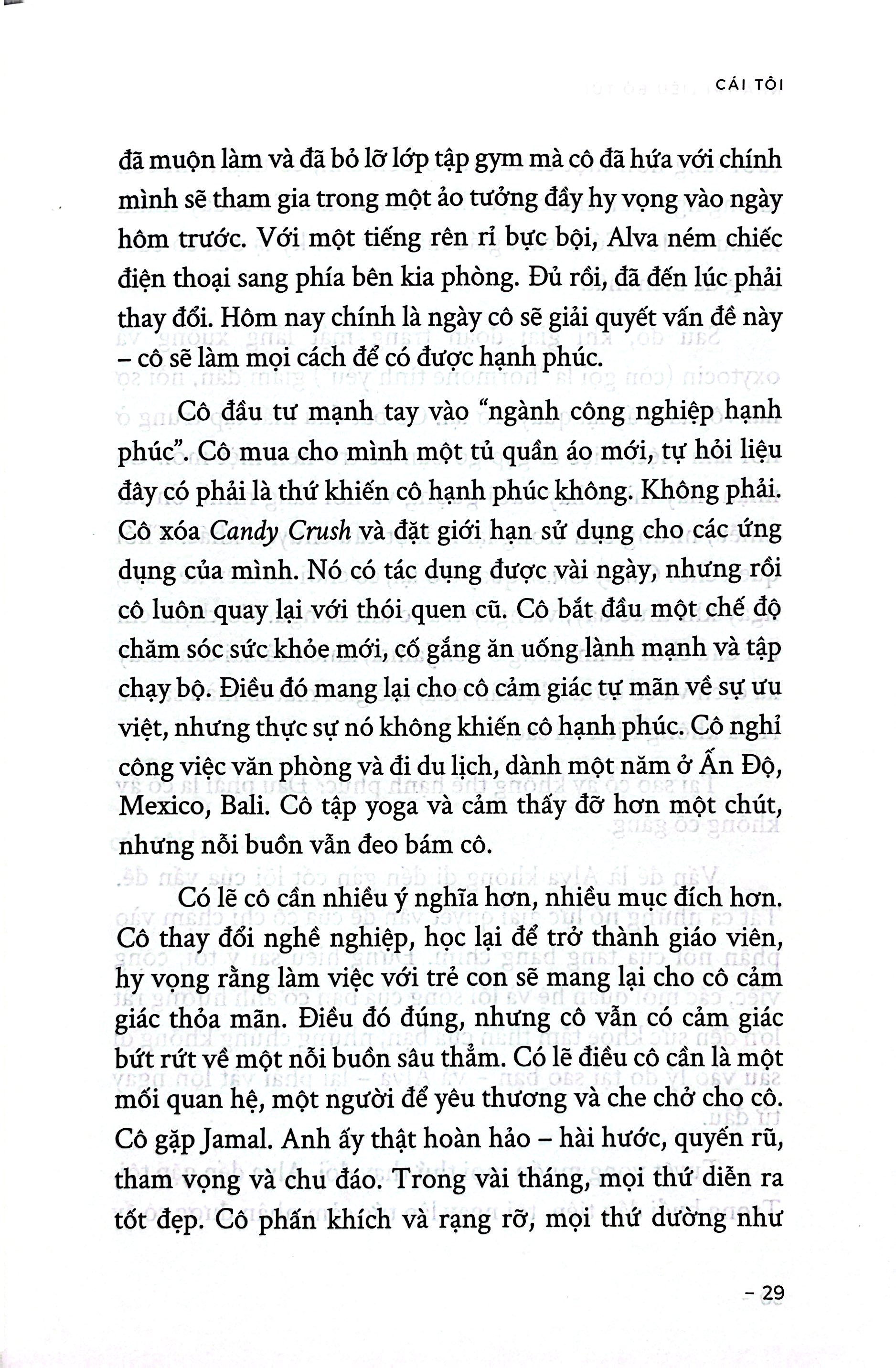 Nhà Trị Liệu Bỏ Túi - Phá Vỡ Khuôn Mẫu Cũ Và Chuyển Hóa Cuộc Sống Của Bạn - Ảnh 5