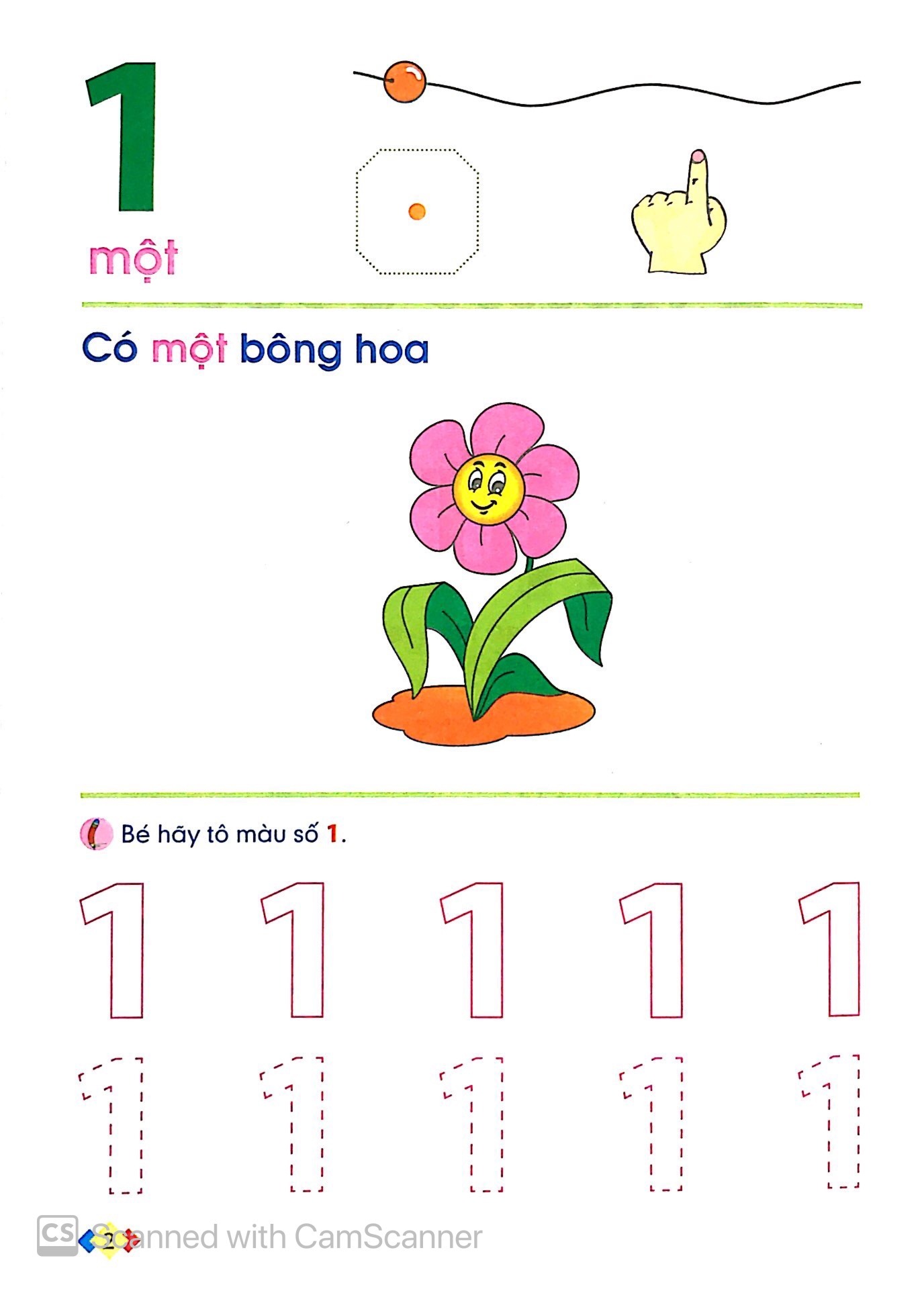 nhận biết và làm quen với chữ số - dành cho trẻ 4-5 tuổi (tái bản 2024) - Ảnh 2