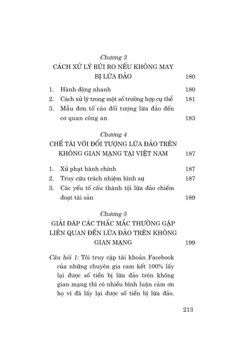 Nhận Diện Các Hình Thức Lừa Đảo Trên Không Gian Mạng Tại Việt Nam - Cách Phòng Ngừa Và Xử Lý Rủi Ro - Ảnh 6