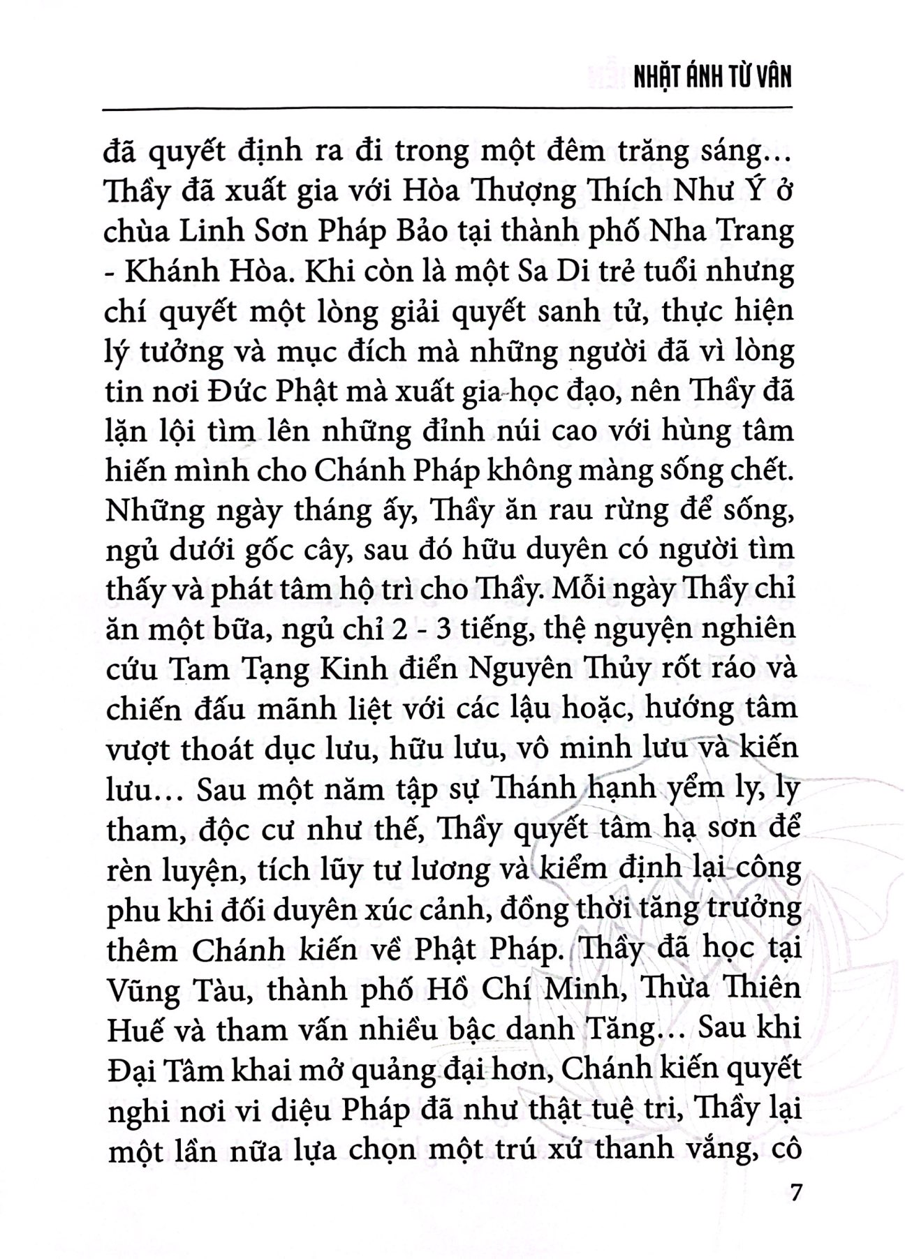 Nhặt Ánh Từ Vân - Tập 1 - Bìa Cứng - Ảnh 5