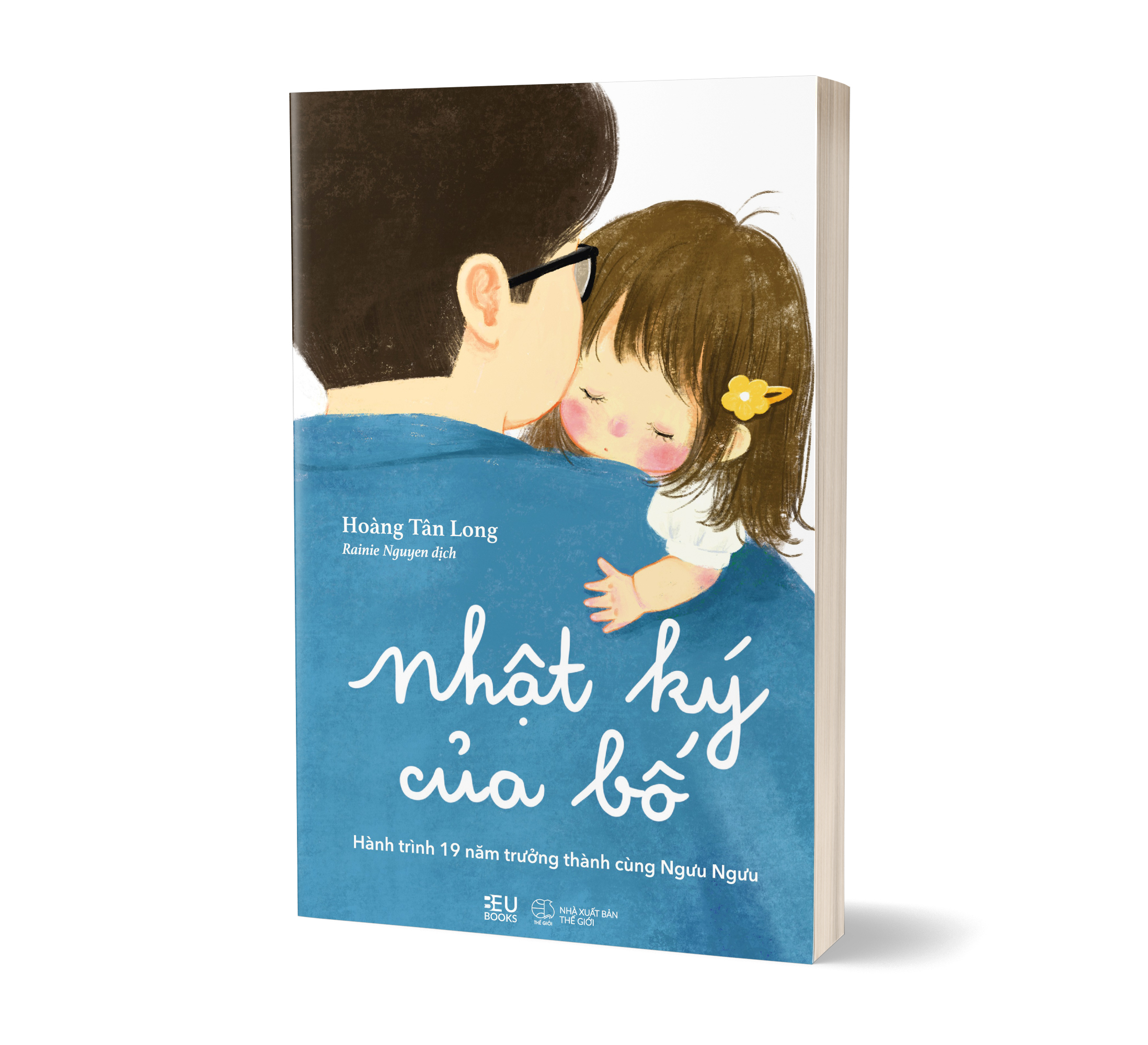 Nhật Ký Của Bố - Hành Trình 19 Năm Trưởng Thành Cùng Ngưu Ngưu - Ảnh 3