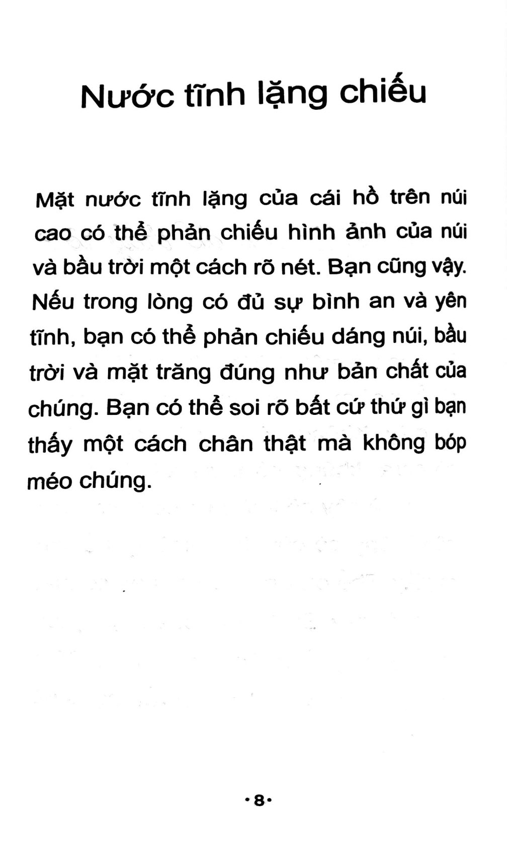 nhìn sao để thấy rõ - how to see - Ảnh 5