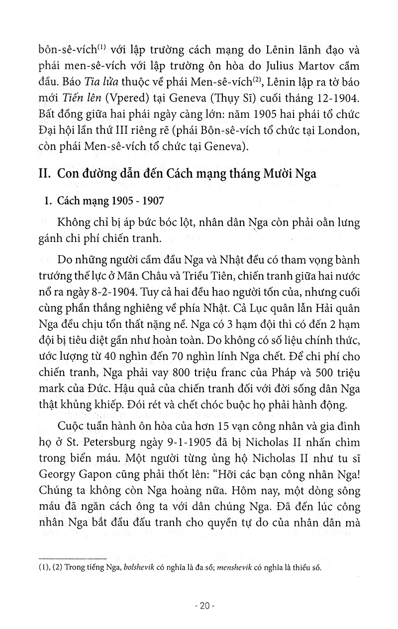như mặt trời chói lọi chiếu sáng khắp năm châu (tái bản 2018) - Ảnh 13