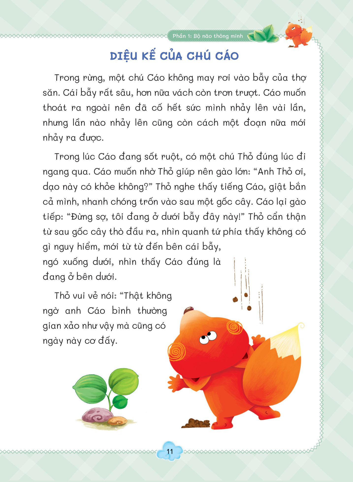 những câu chuyện bồi dưỡng chỉ số - aq - chỉ số vượt khó - Ảnh 10