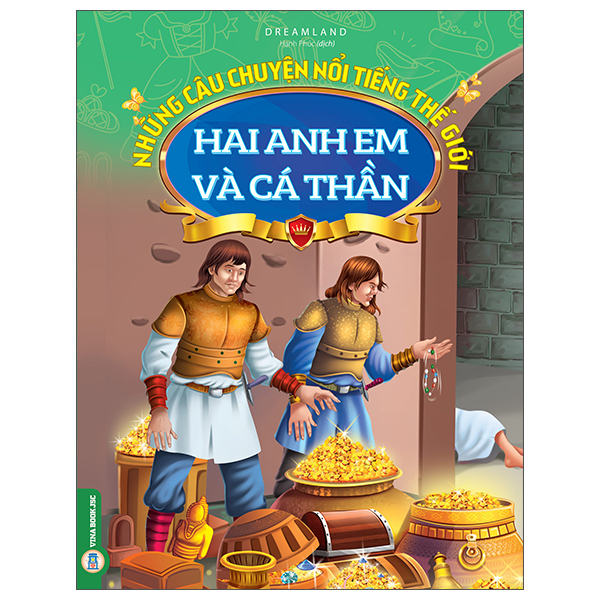 Những Câu Chuyện Nổi Tiếng Thế Giới - Đức Vua Và Cô Bé Thông Minh - Ảnh 10