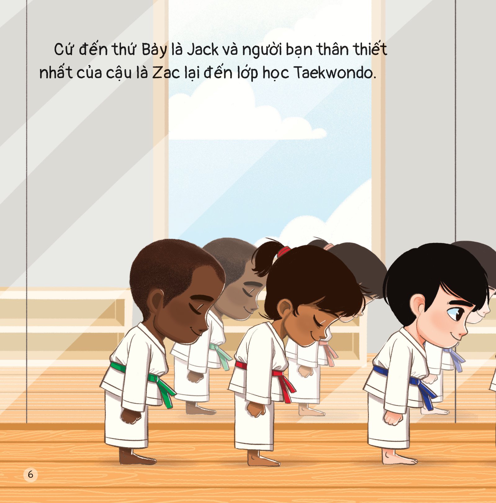những câu chuyện tò mò của bé - tại sao mẹ suốt ngày nói "không" thế? - Ảnh 3