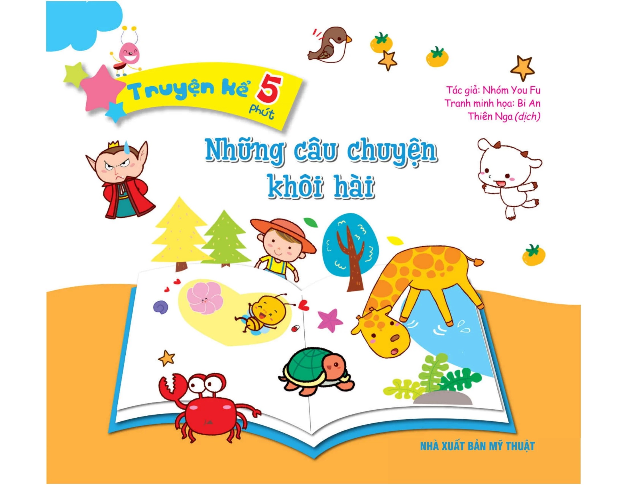 Những Câu Chuyện Về Phép Tắc Ứng Xử - Truyện Kể 5 Phút - Bìa Cứng (Tái Bản 2026) - Ảnh 2
