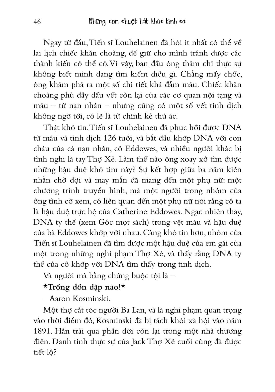 những con chuột hát khúc tình ca và những câu chuyện kỳ lạ từ thế giới khoa học - the mice who sing for sex - Ảnh 11