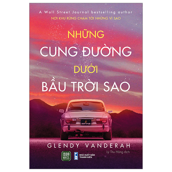 những cung đường dưới bầu trời sao