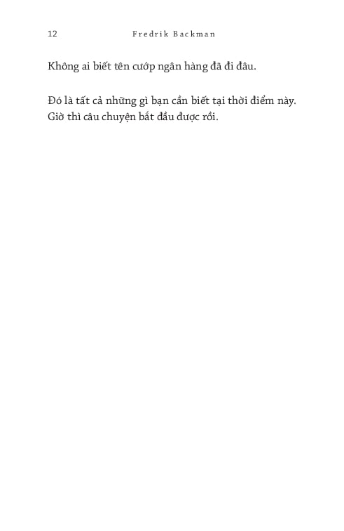 những kẻ âu lo - anxious people - Ảnh 8