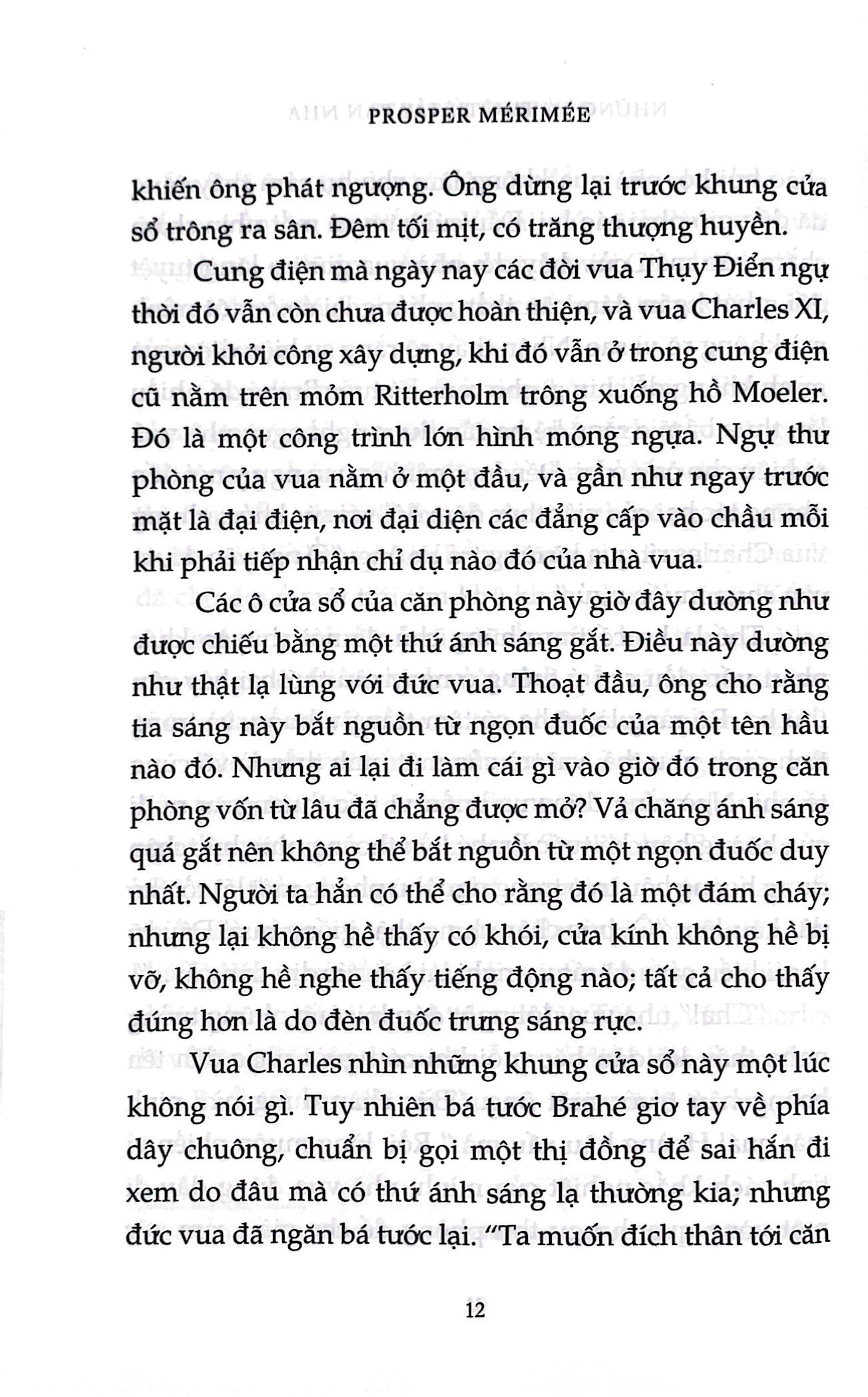 những lá thư từ tây ban nha - Ảnh 8