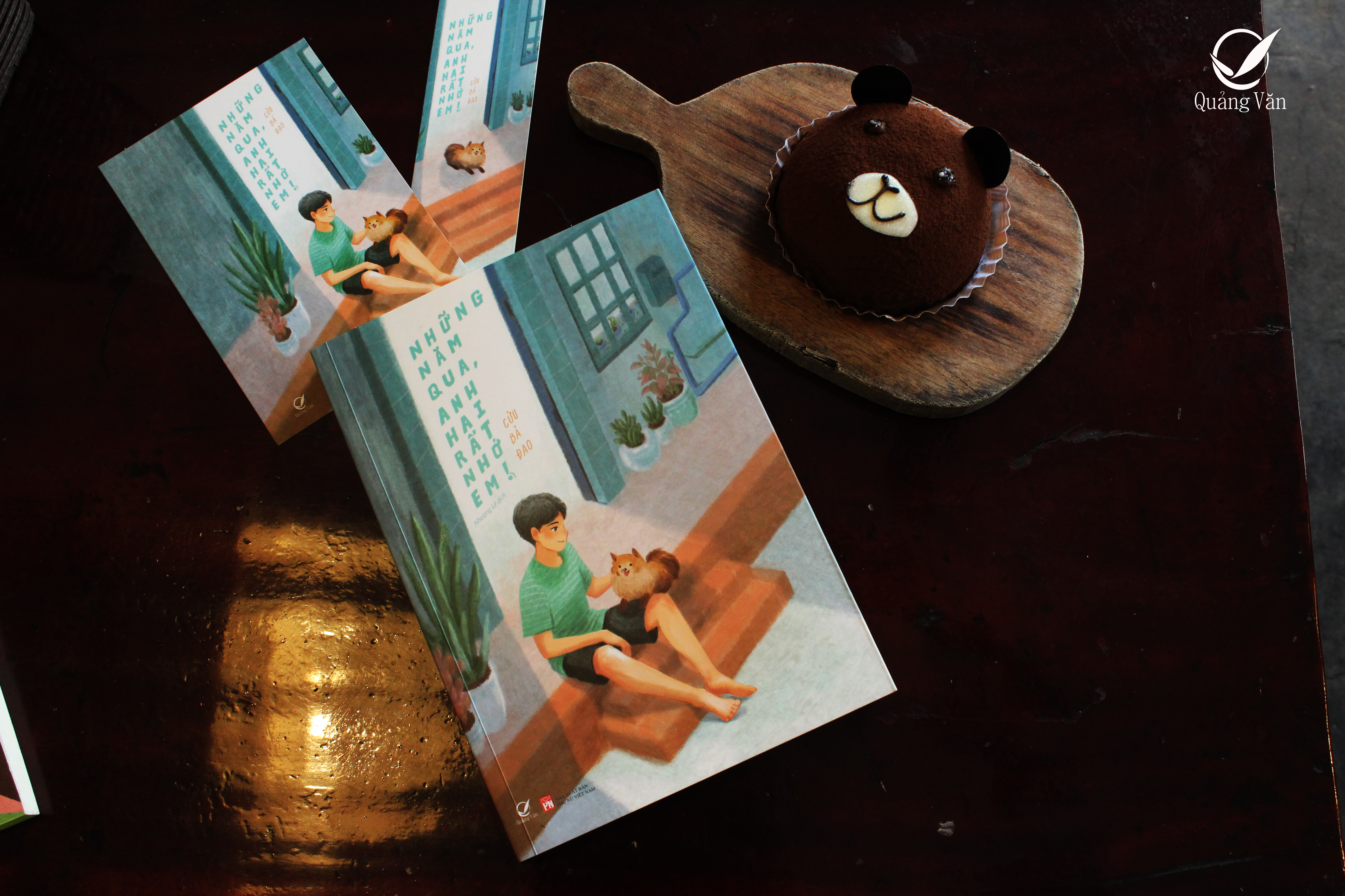 Những Năm Qua, Anh Hai Rất Nhớ Em - Tặng Kèm Bookmark + Postcard Lịch Năm 2021 - Ảnh 17