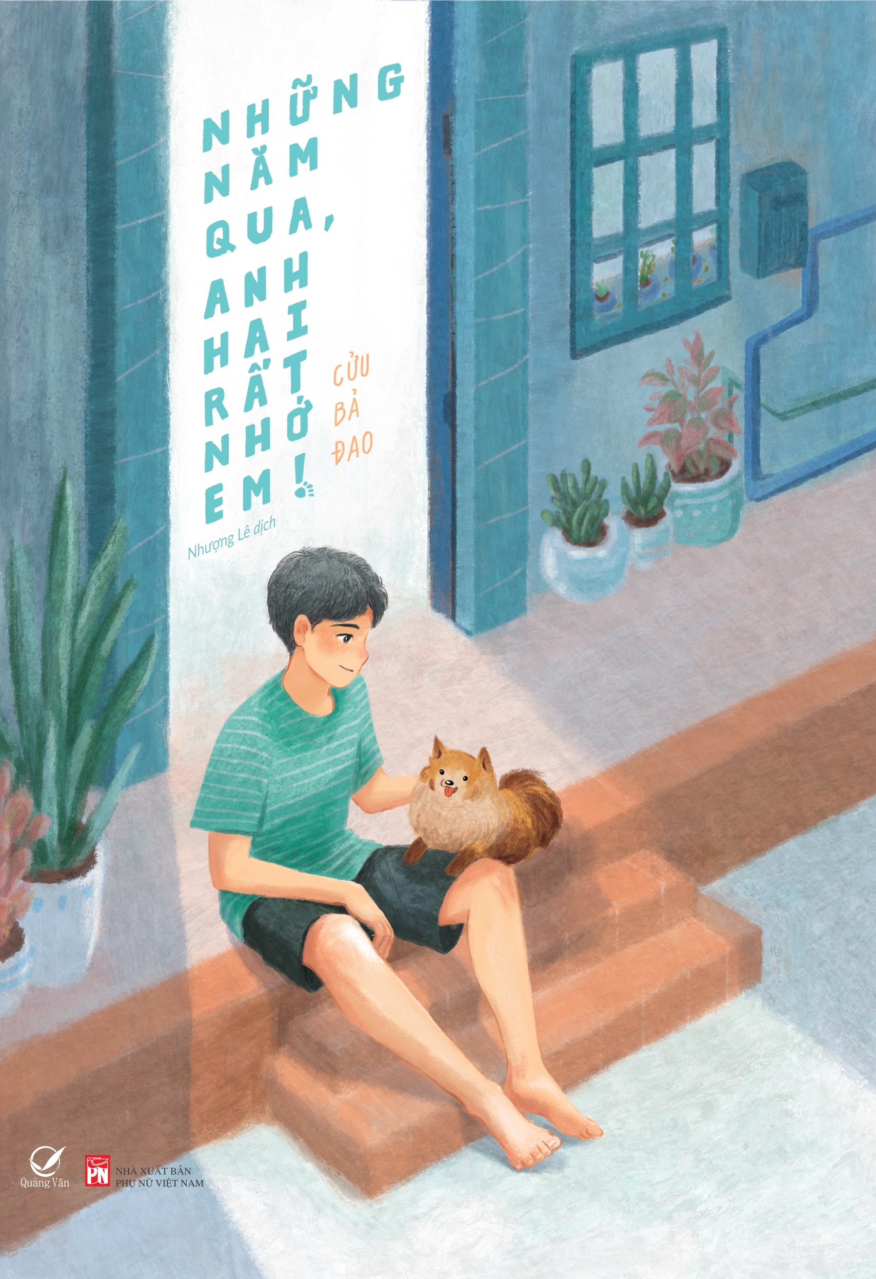 Những Năm Qua, Anh Hai Rất Nhớ Em - Tặng Kèm Bookmark + Postcard Lịch Năm 2021 - Ảnh 2