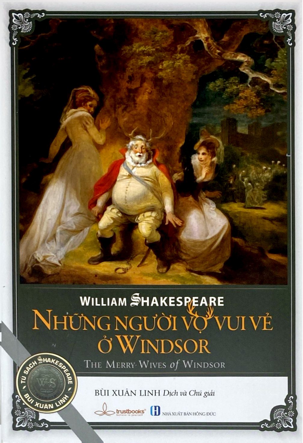 Những Người Vợ Vui Vẻ Ở Windsor - The Merry Wives Of Windsor - Ảnh 2