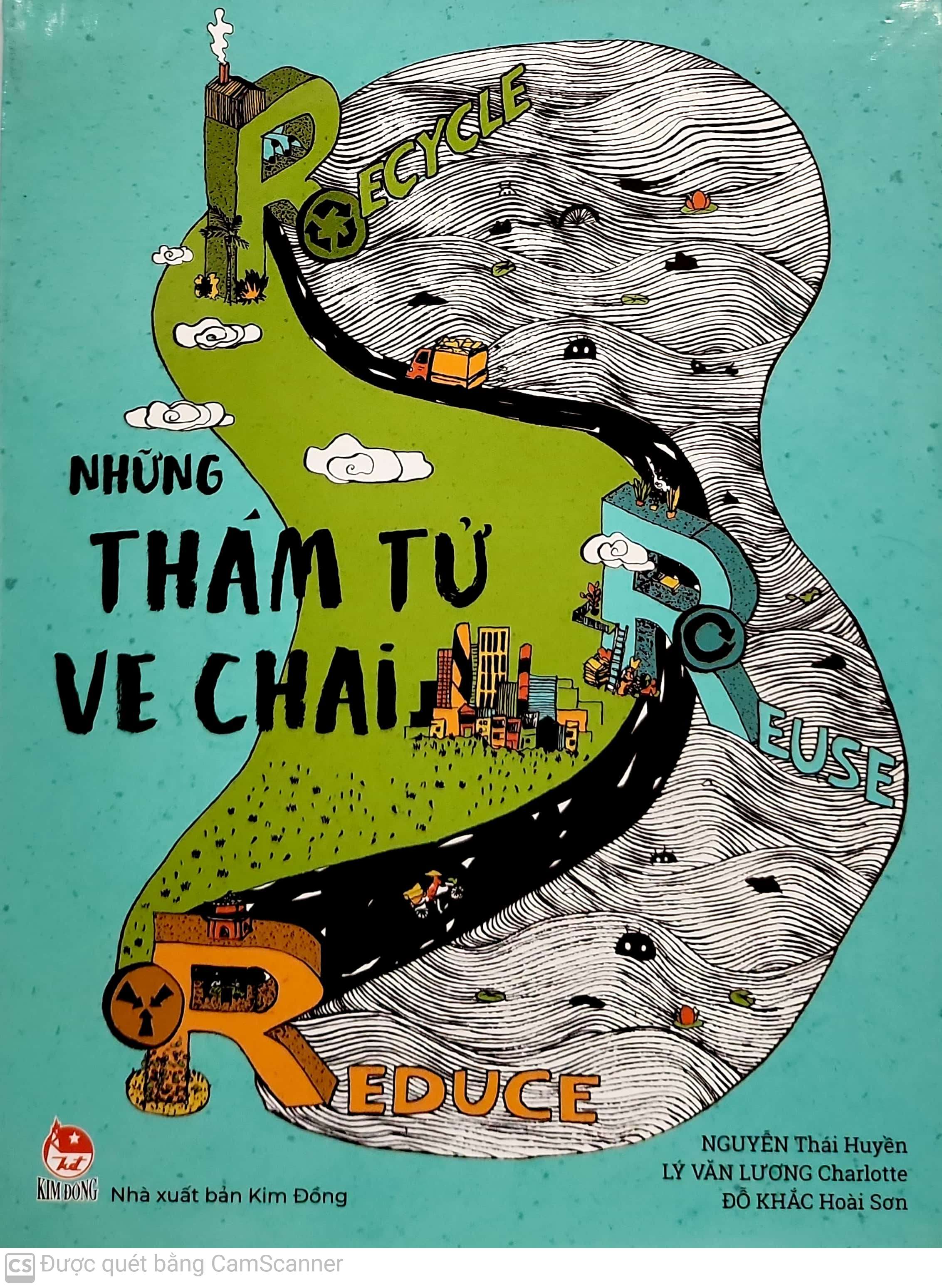 những thám tử ve chai - Ảnh 2