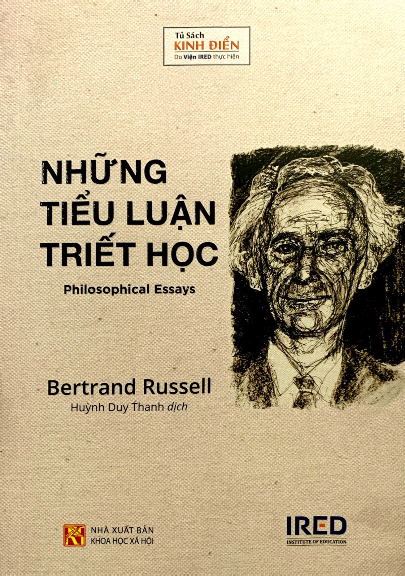 những tiểu luận triết học (2019) - Ảnh 2