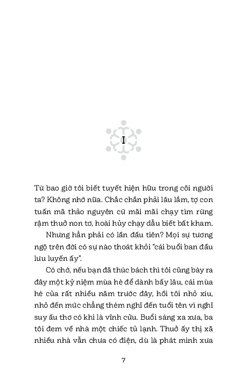 nơi không có tuyết - Ảnh 5