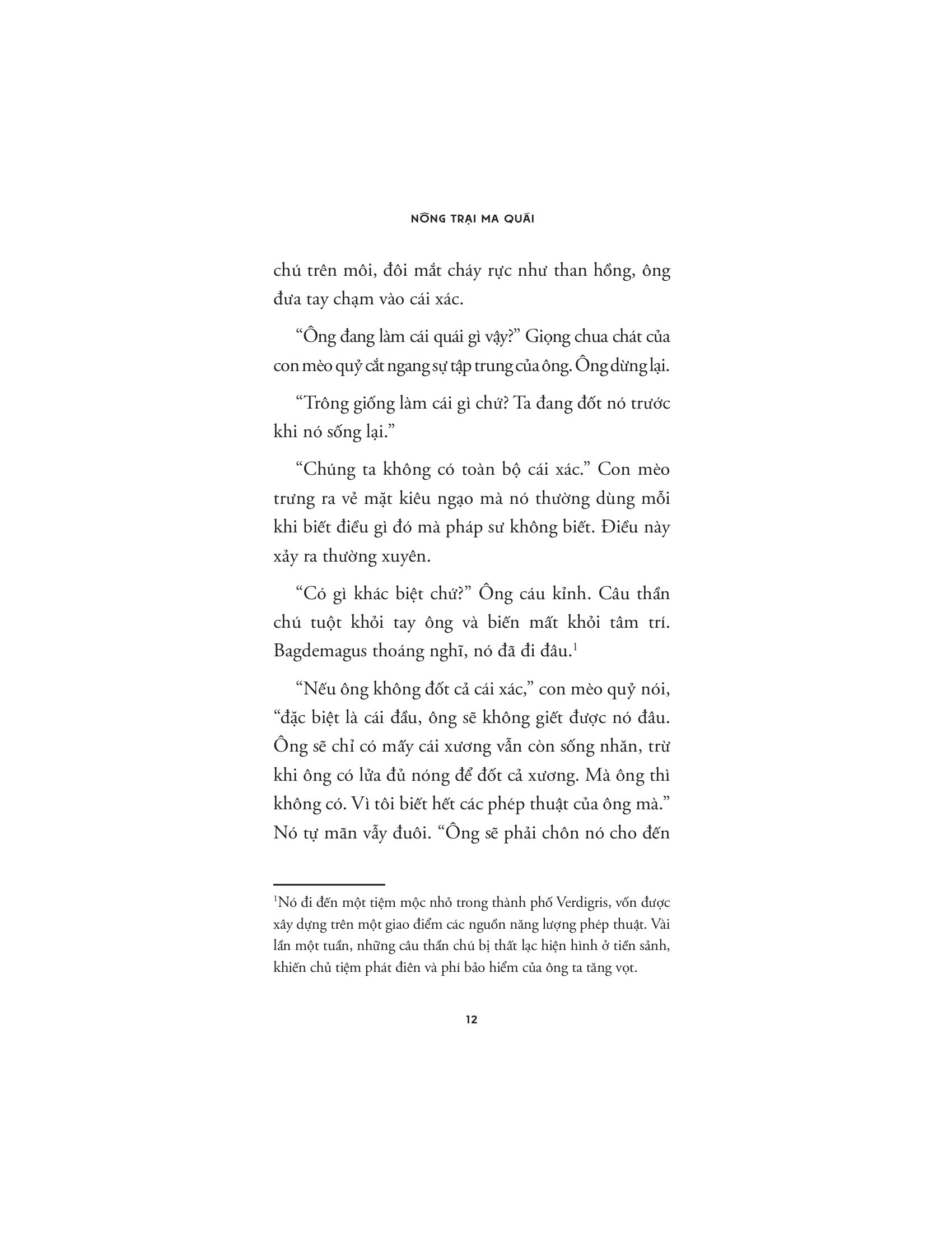 Nông Trại Ma Quái - Ảnh 13