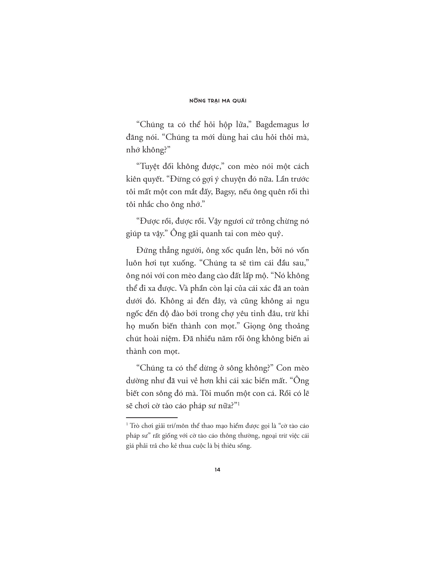 Nông Trại Ma Quái - Ảnh 15