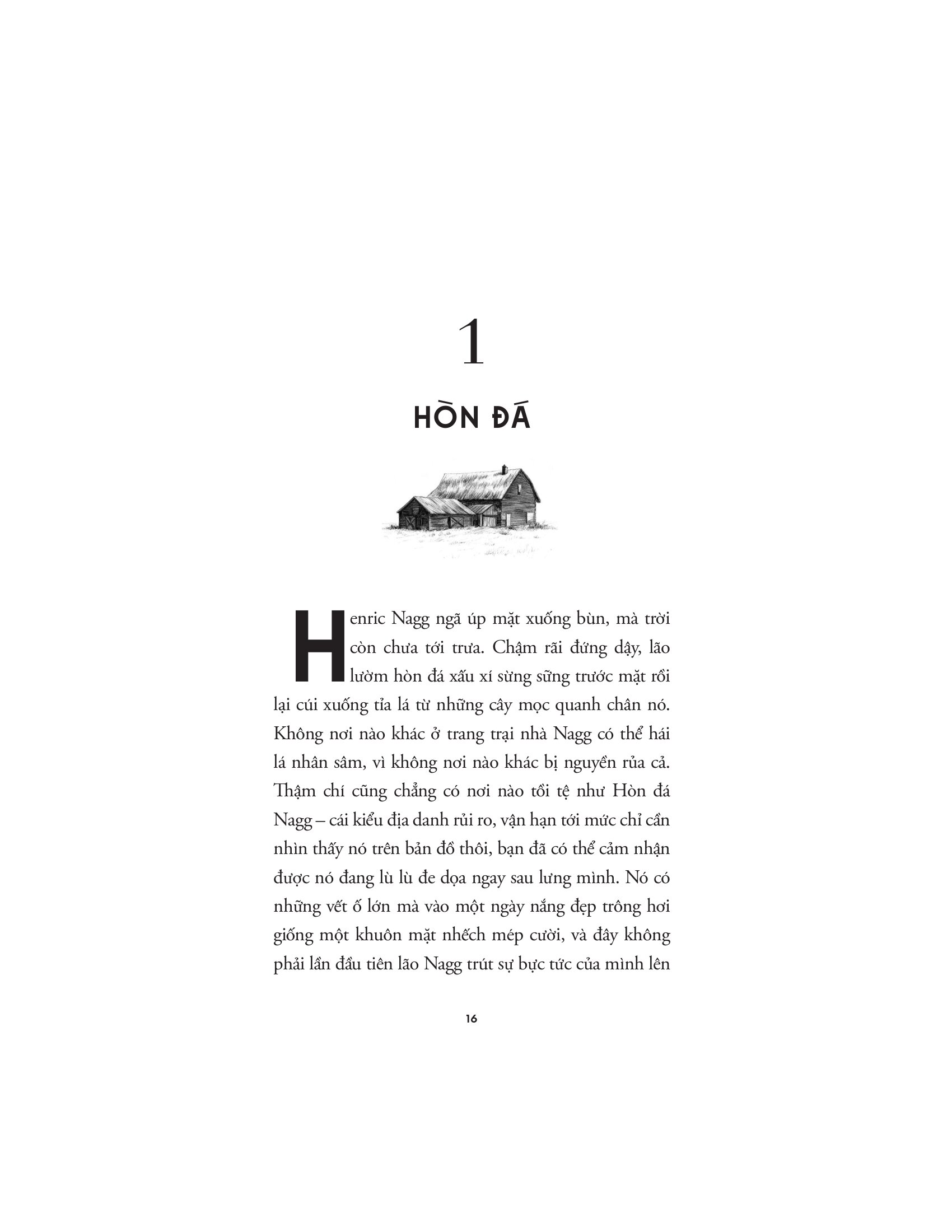 Nông Trại Ma Quái - Ảnh 17