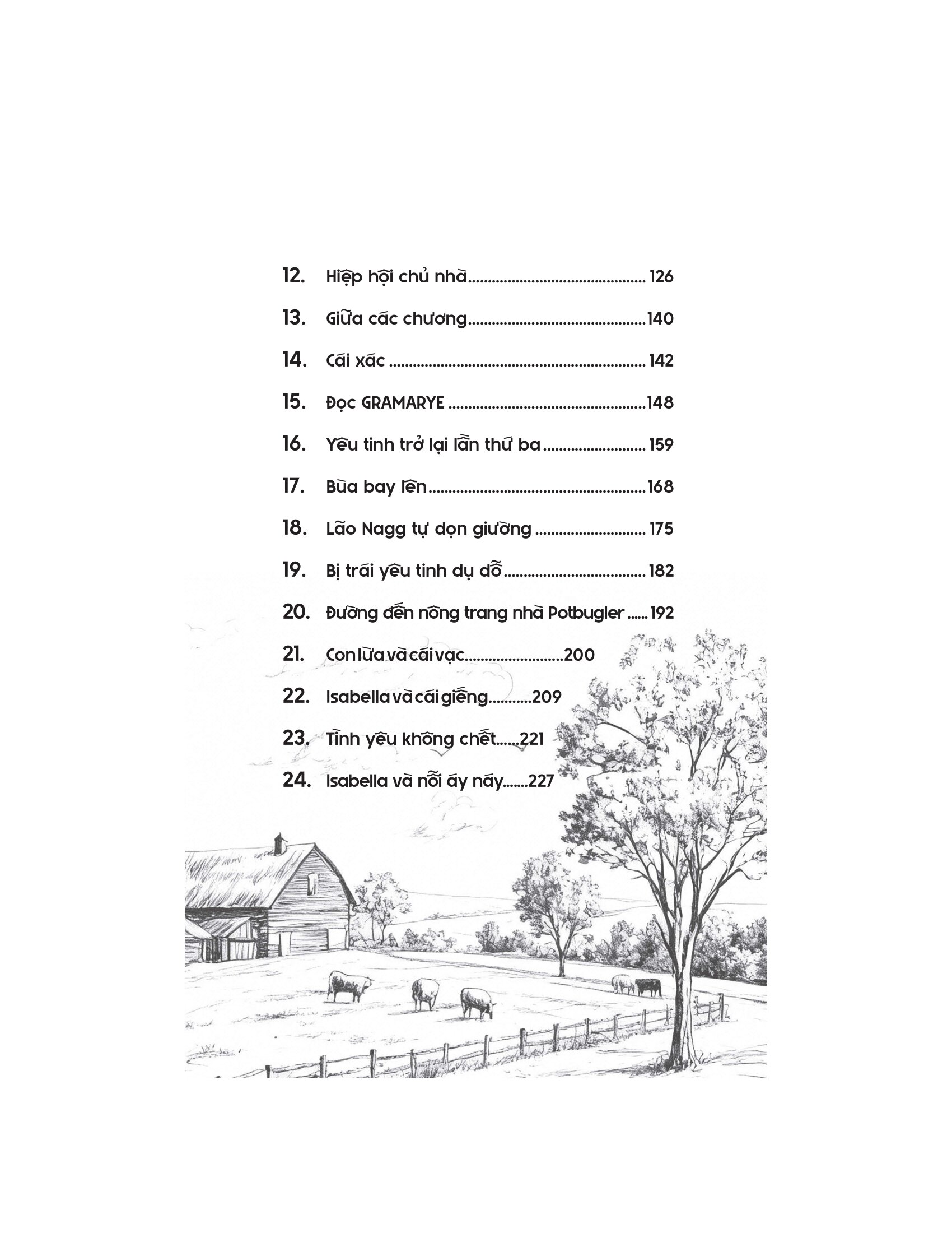 Nông Trại Ma Quái - Ảnh 6