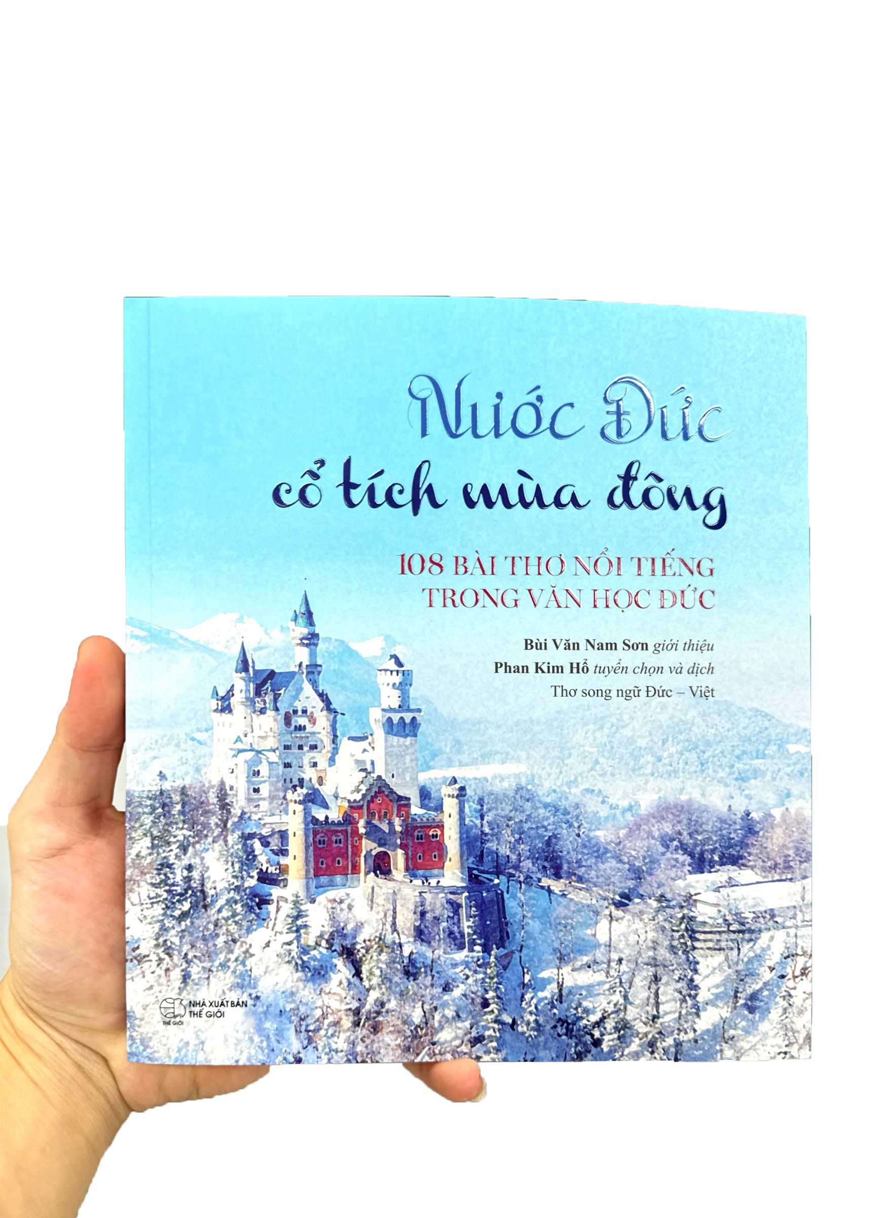 nước đức cổ tích mùa đông - Ảnh 9