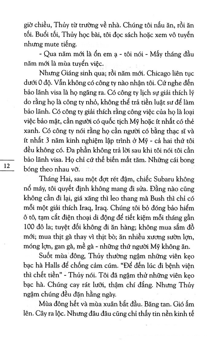 nước mỹ, nước mỹ và những truyện ngắn mới - Ảnh 4