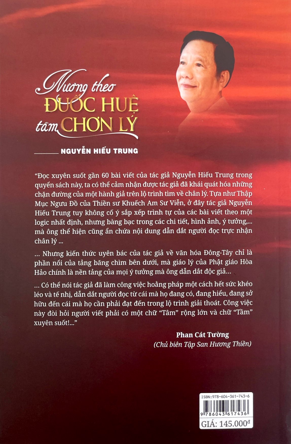 nương theo đuốc huệ tầm chơn lý - Ảnh 4