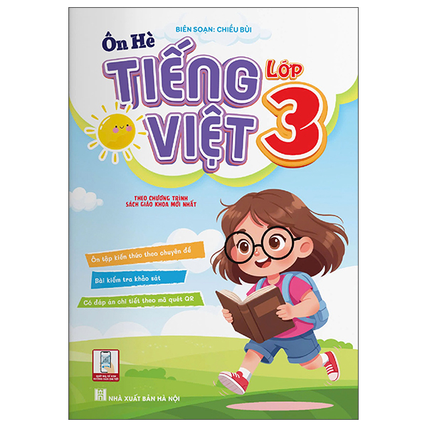 Ôn Hè Tiếng Việt Lớp 3
